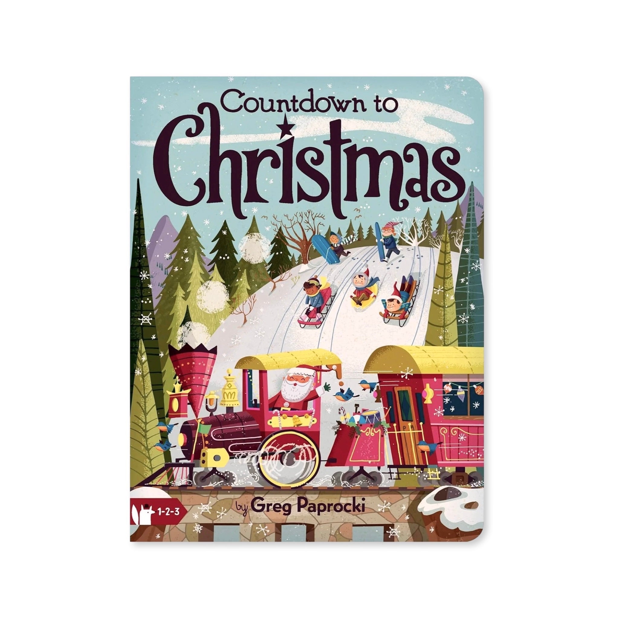 Countdown to Christmas - bubblegum market