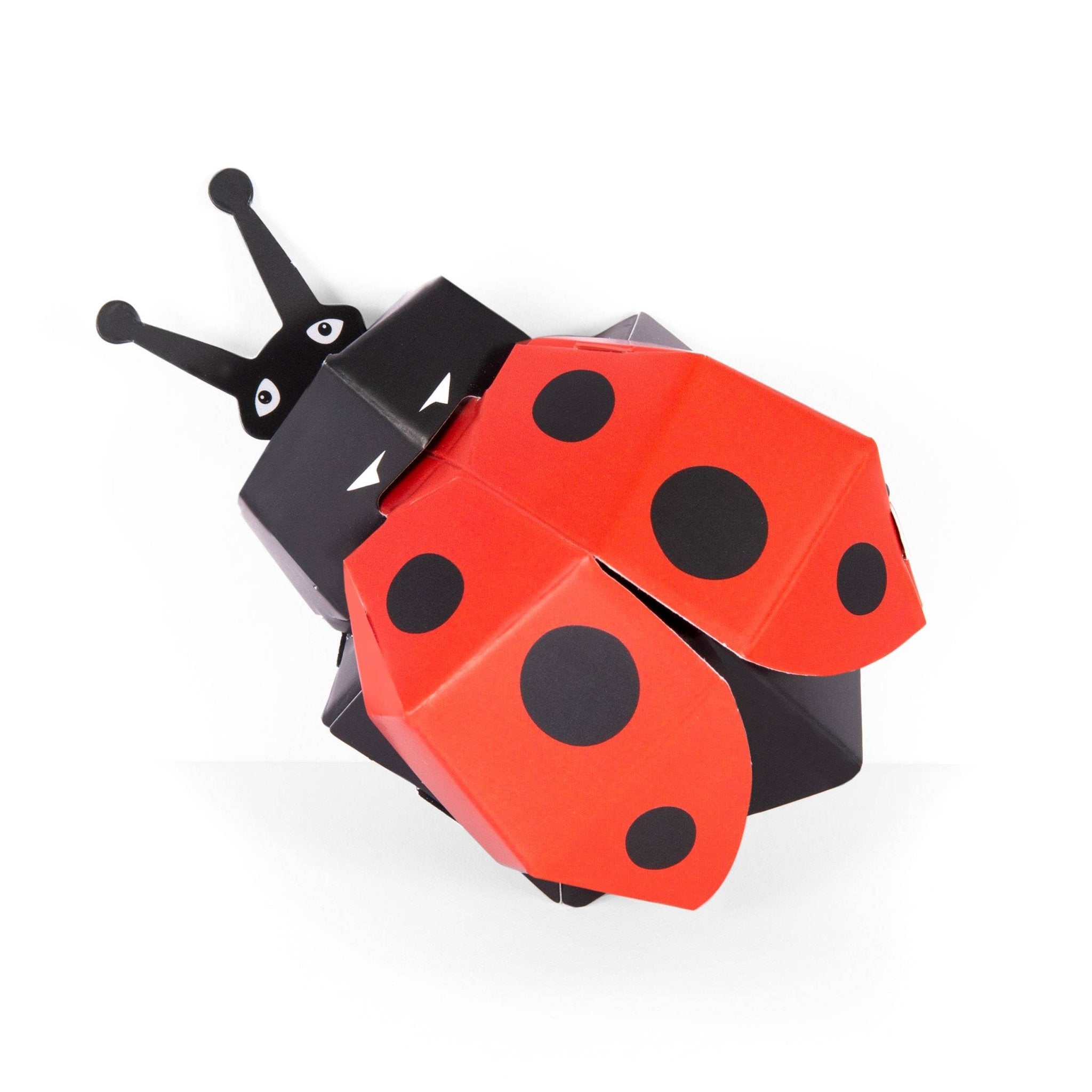 Create Your Own Lovely Ladybug - bubblegum market