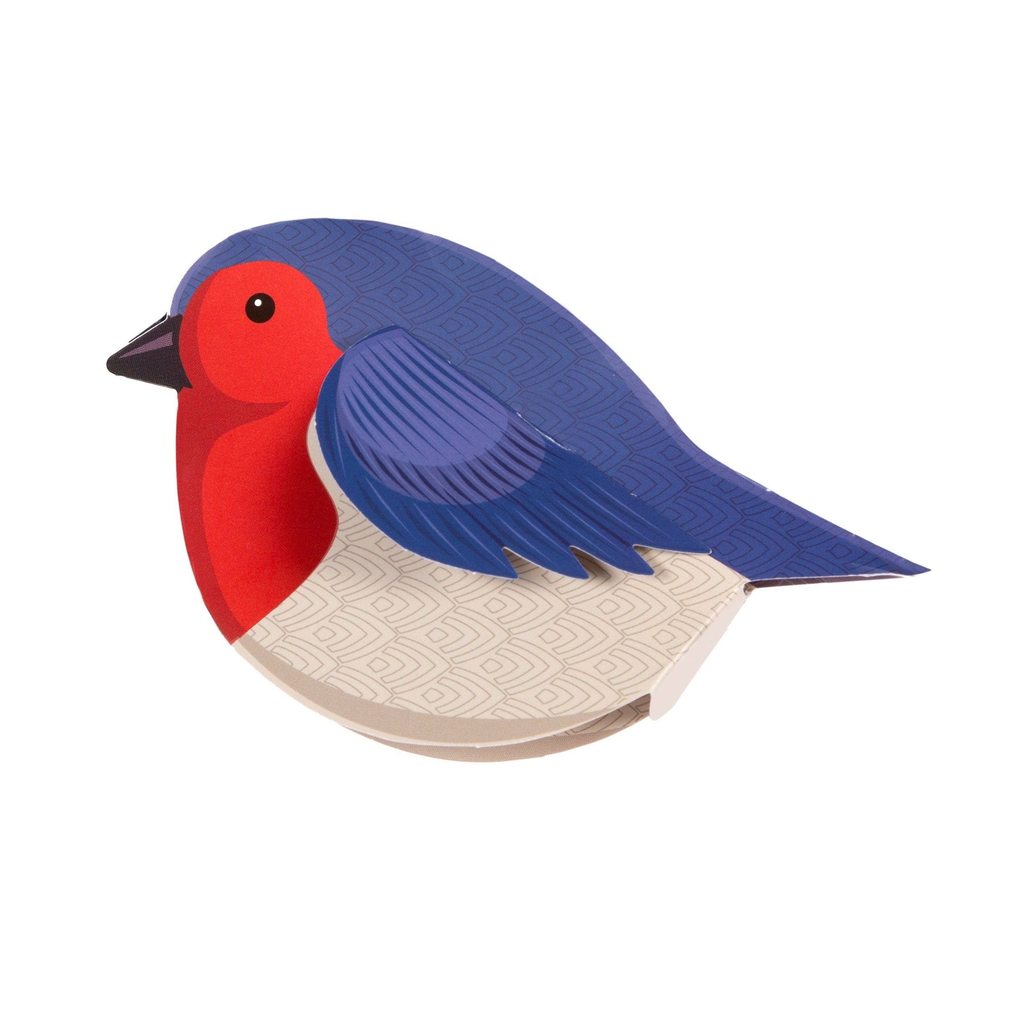 Create Your Own Rocking Robin - bubblegum market