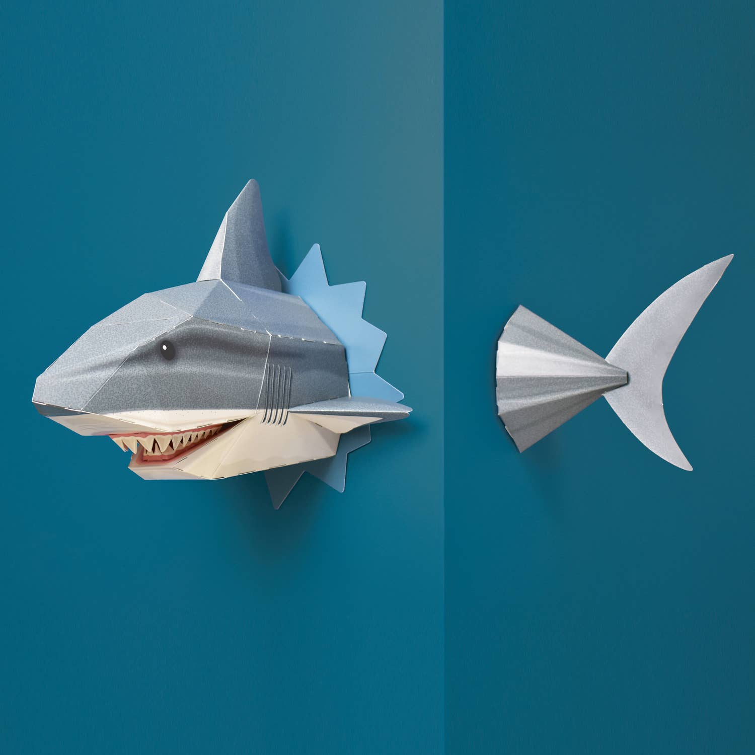 Create Your Own Snappy Shark - bubblegum market