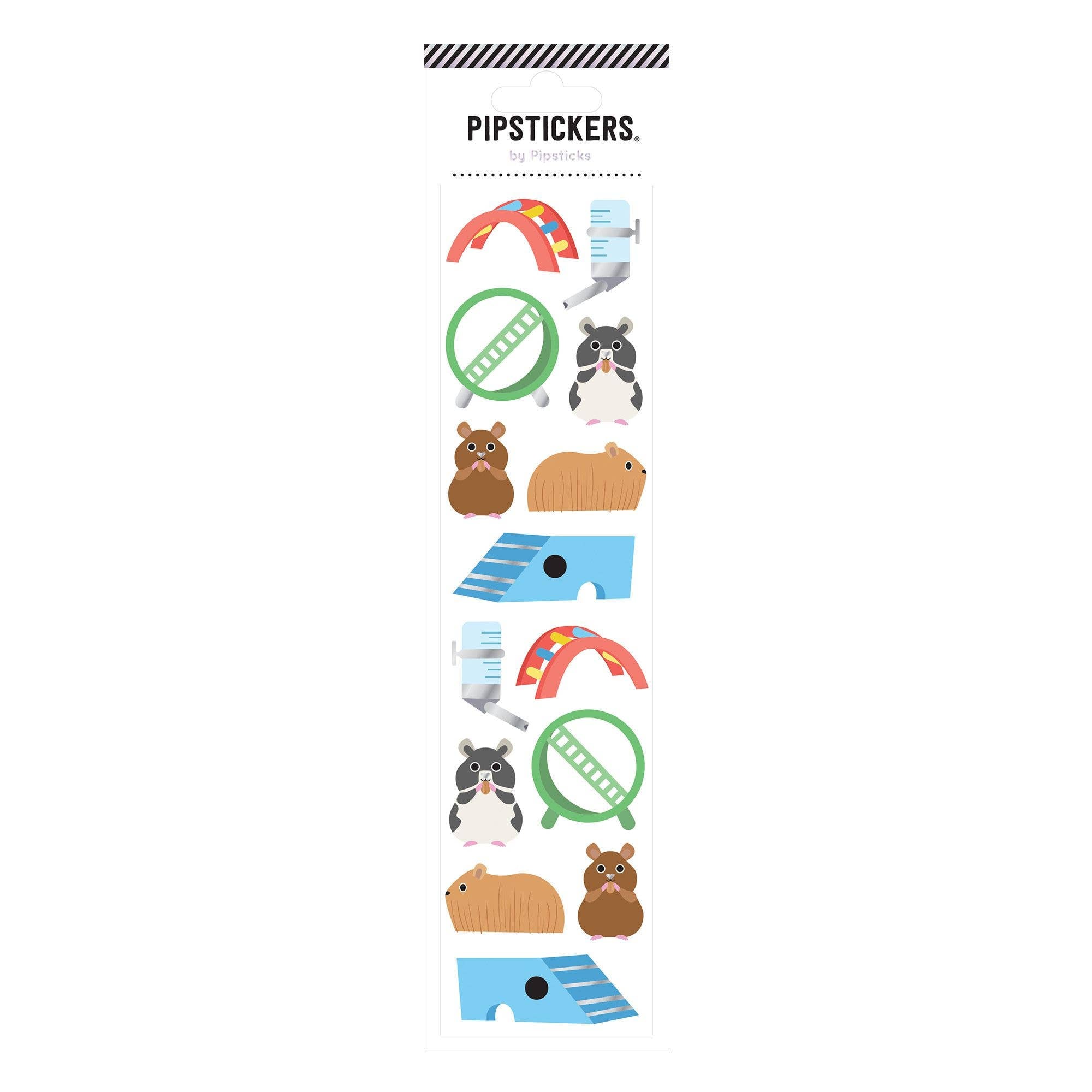 Critter Colony Stickers - bubblegum market