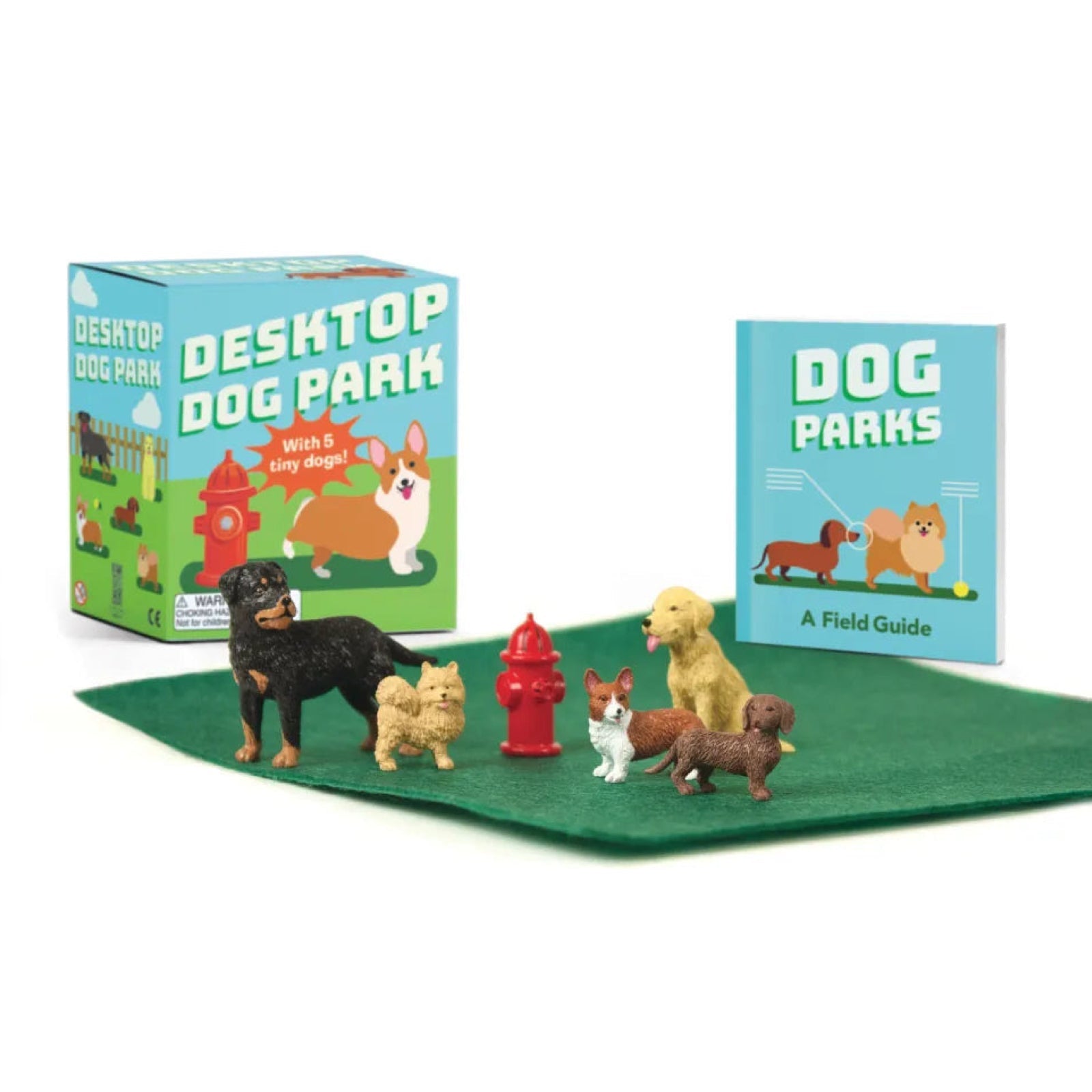 Desktop Dog Park - bubblegum market
