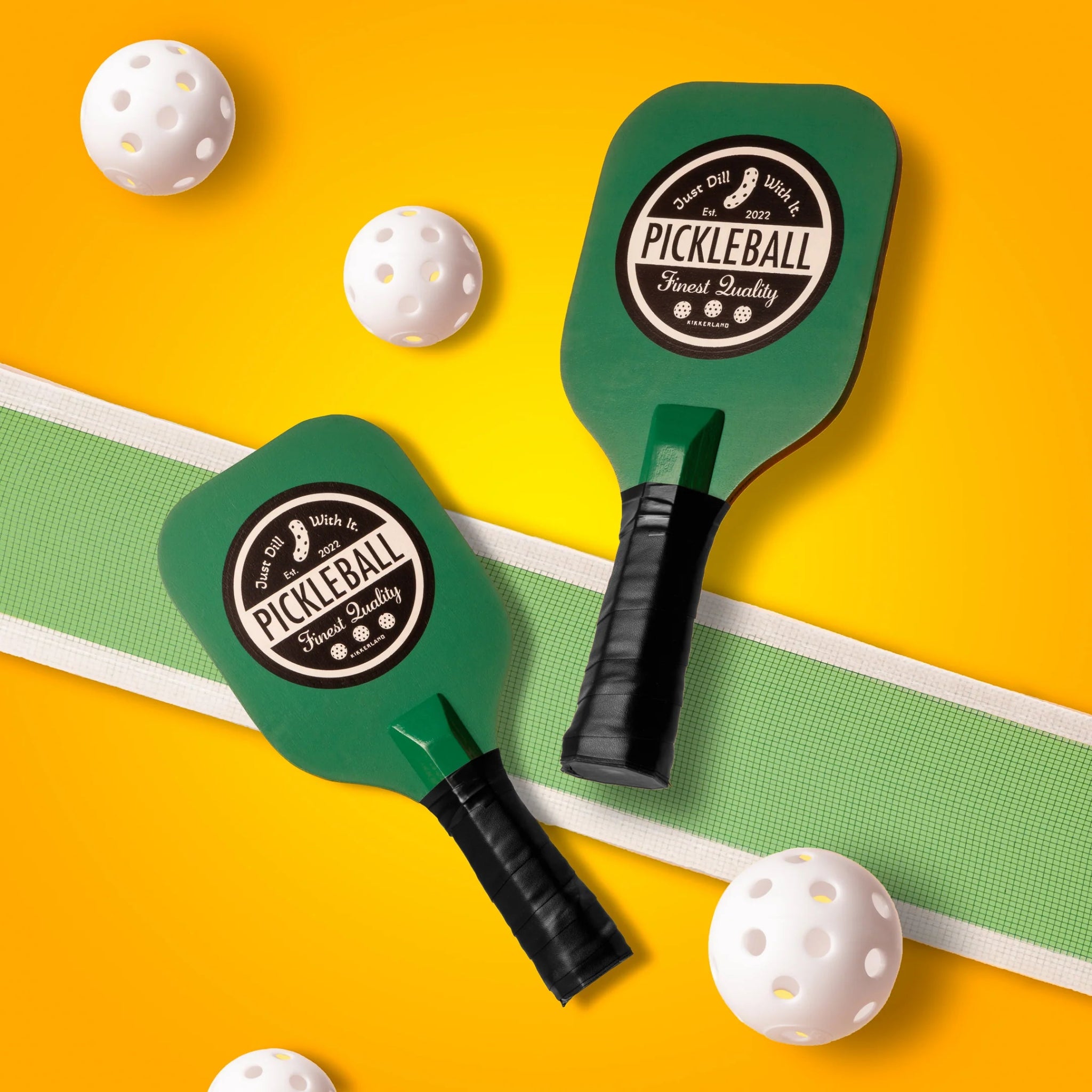 Desktop Pickleball - bubblegum market