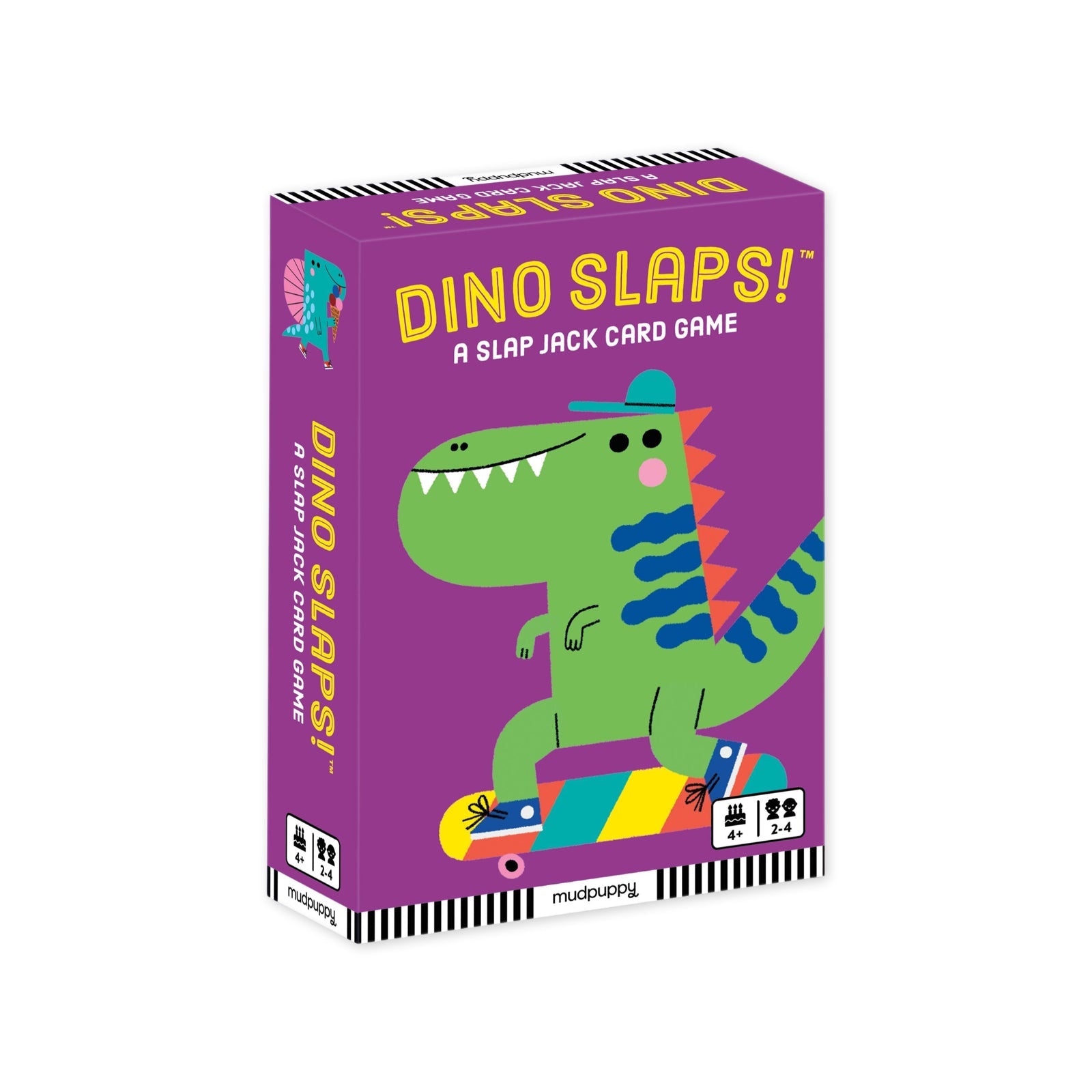 Dino Slaps! Card Game - bubblegum market