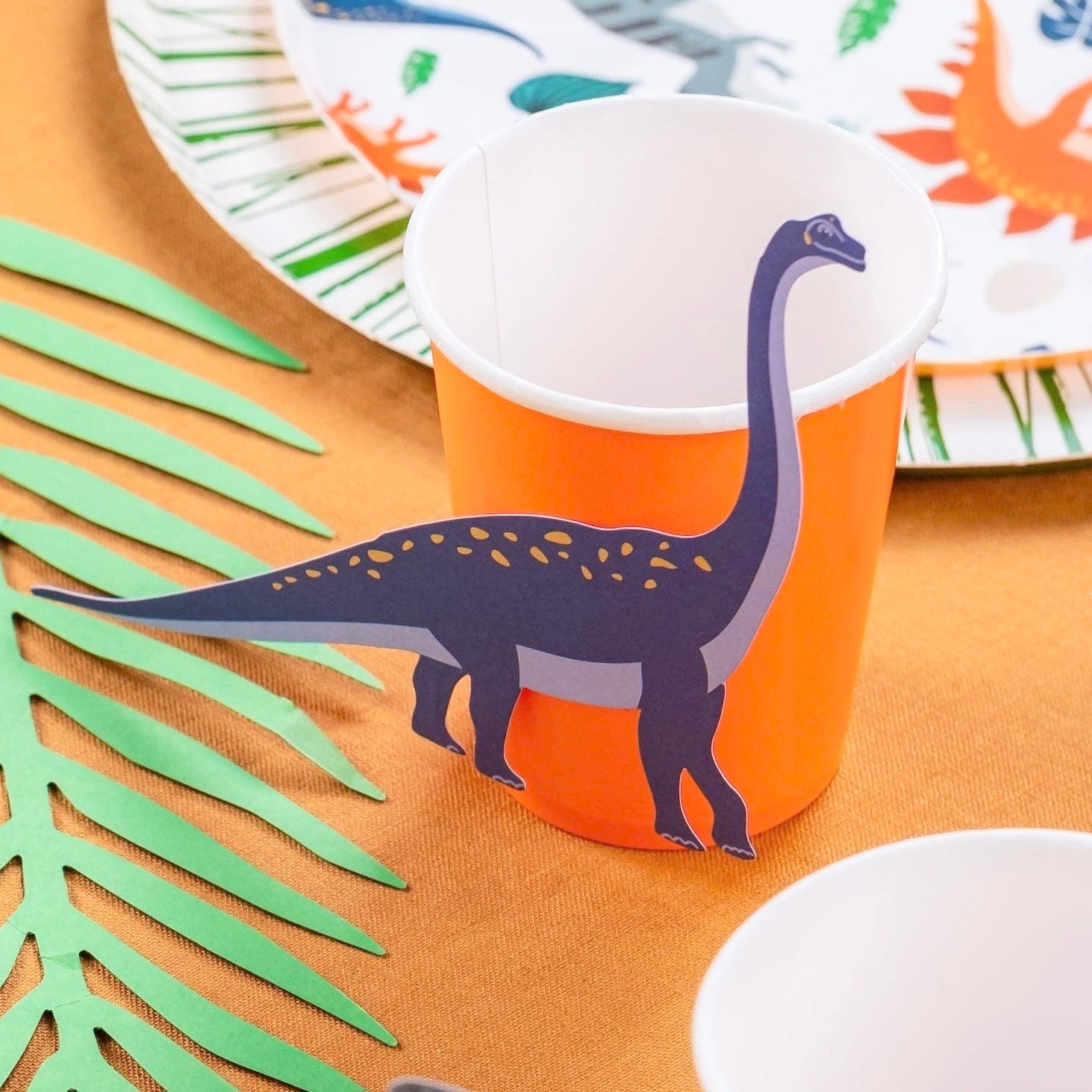 Dinosaur Accent Stickers - bubblegum market