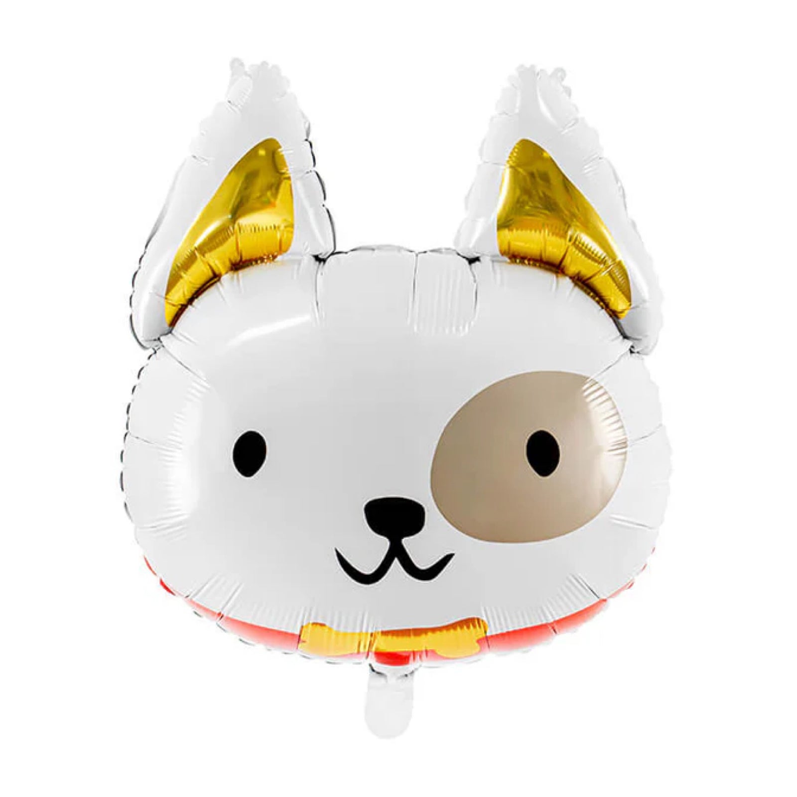 Dog Foil Balloon 20" - bubblegum market
