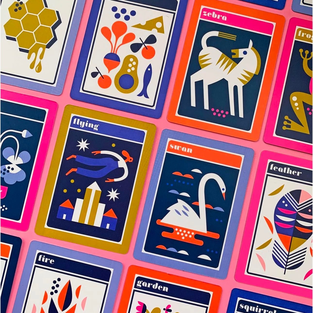 Dream Decoder Deck | 100 Symbols to Interpret the Meaning of Your Dreams - bubblegum market