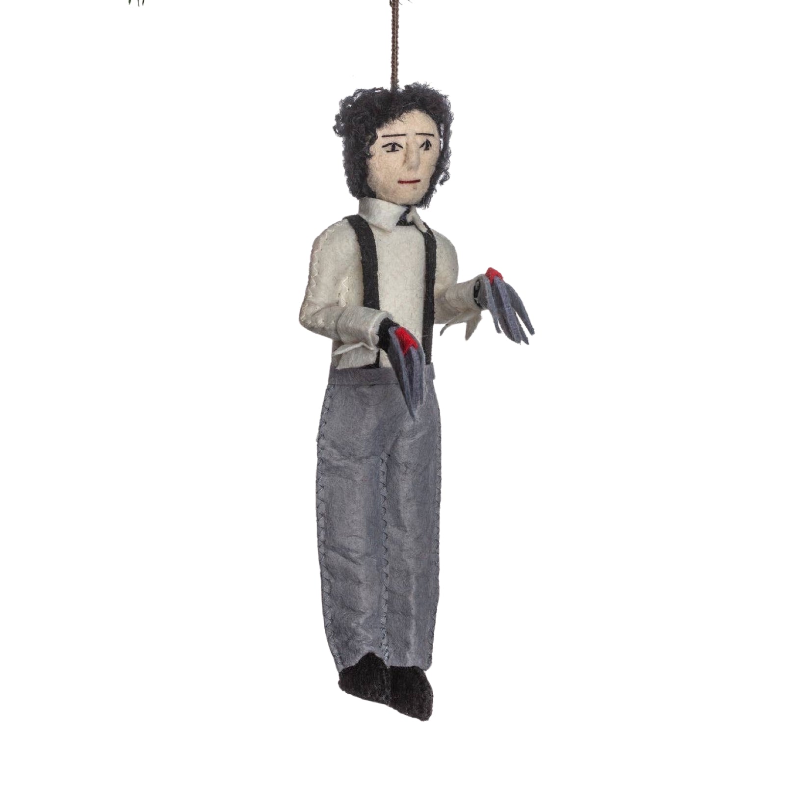 Edward Scissorhands Ornament - bubblegum market