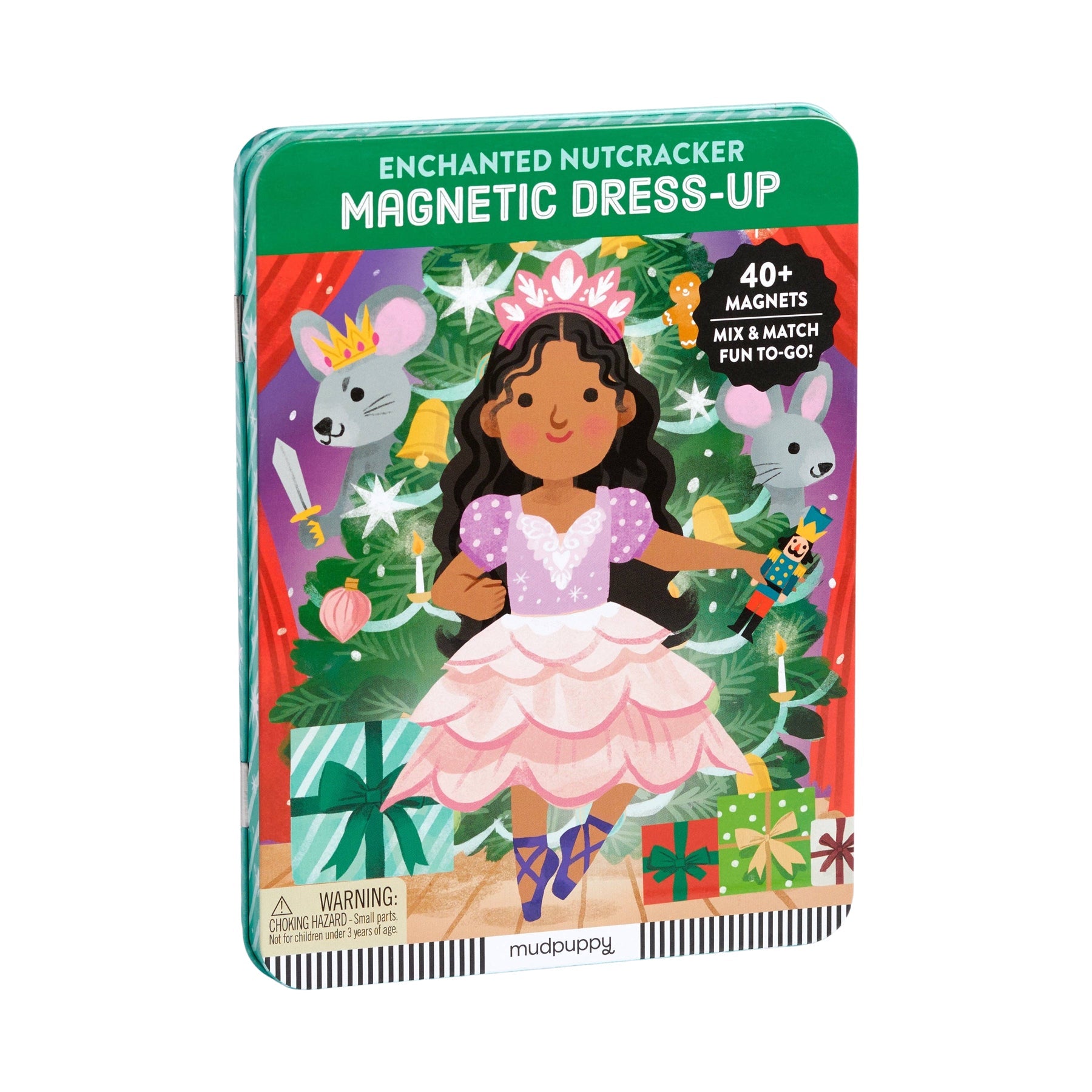 Enchanted Nutcracker Magnetic Dress - Up - bubblegum market