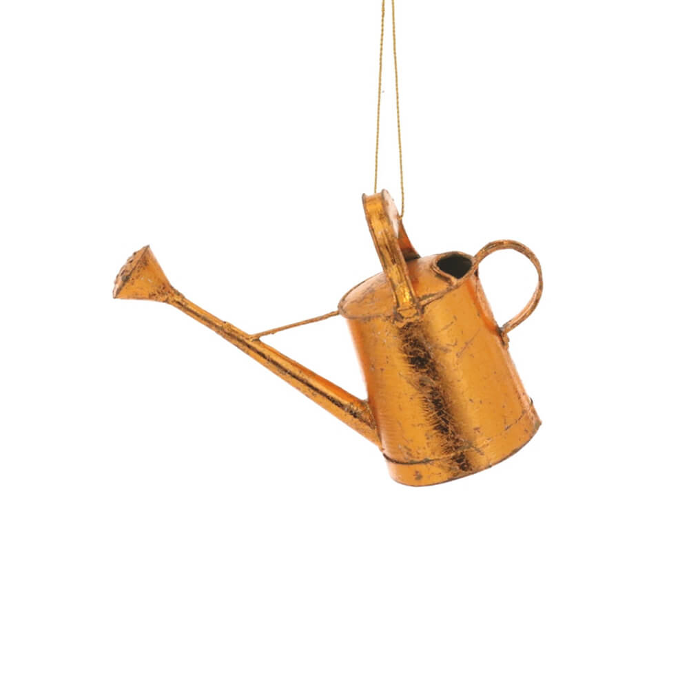 English Watering Can Ornament 5" - bubblegum market