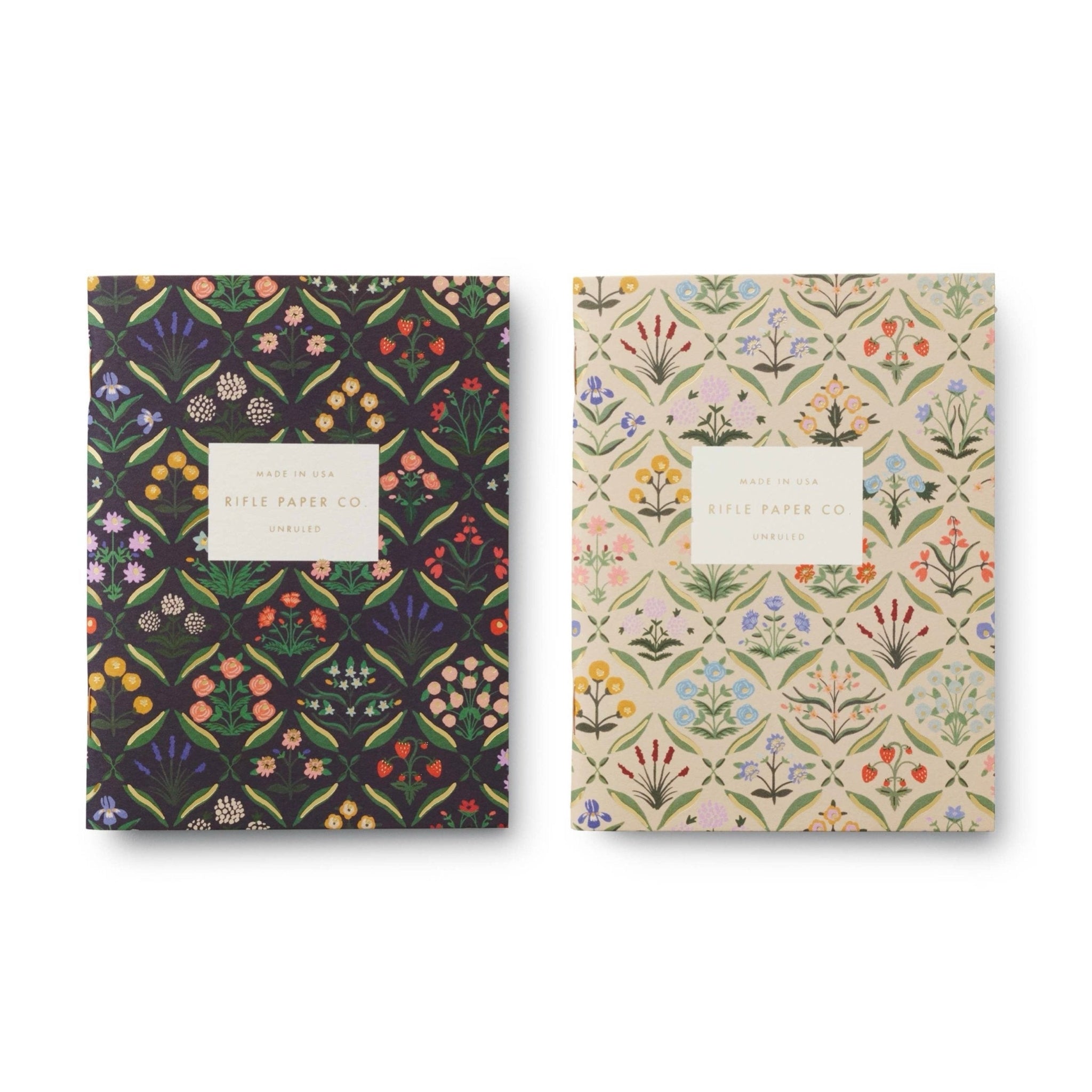 Estee Pocket Notebook Set - bubblegum market