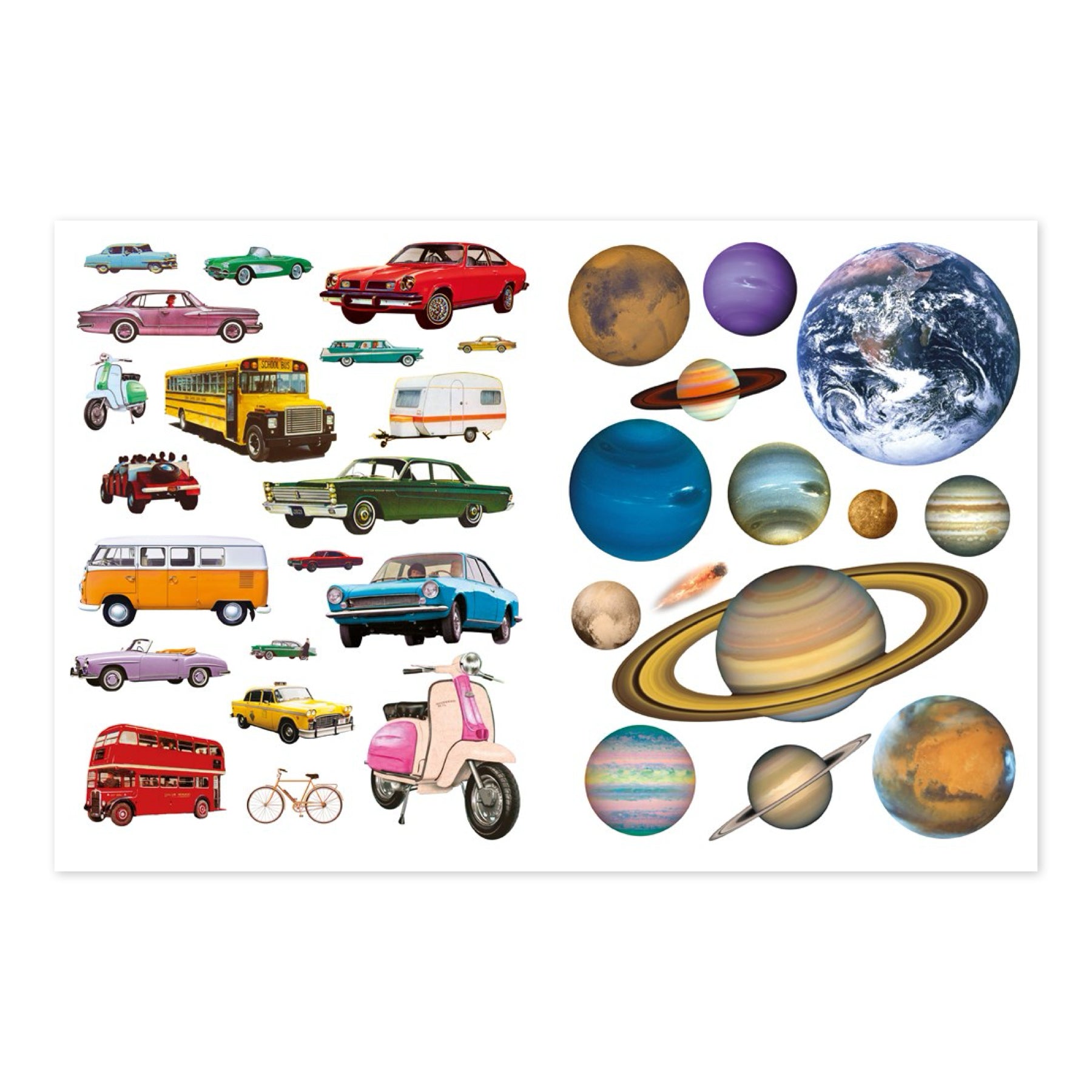 Even More Extraordinary Things to Cut Out and Collage - bubblegum market