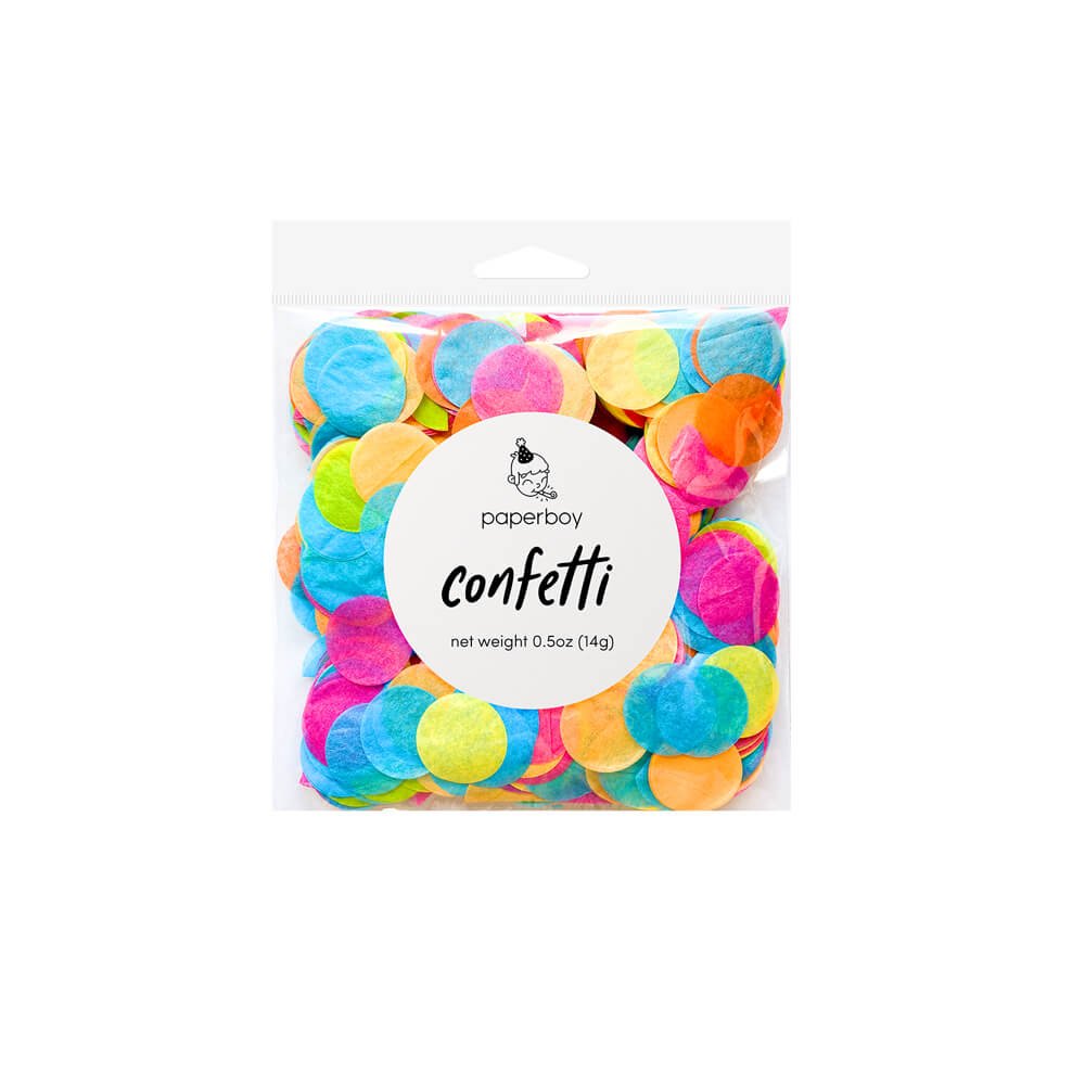 Fiesta / Cinco de Mayo Confetti - bubblegum market