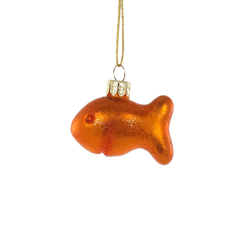 Fish Cracker Ornament 2" - bubblegum market