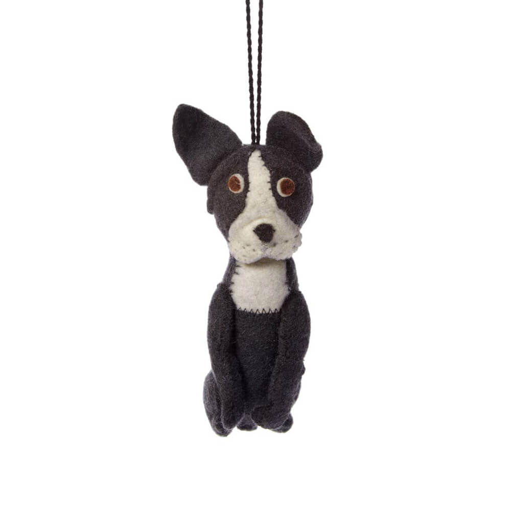 French Bulldog Ornament - bubblegum market