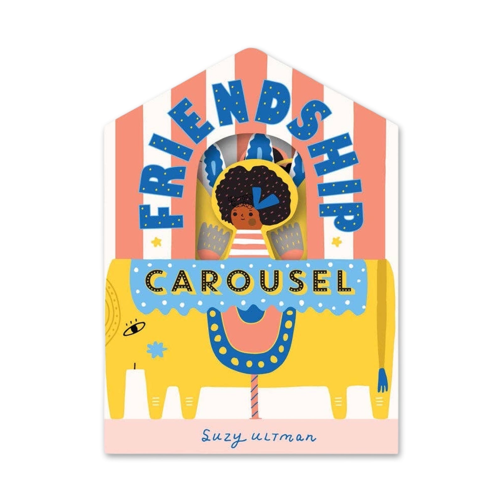 Friendship Carousel - bubblegum market