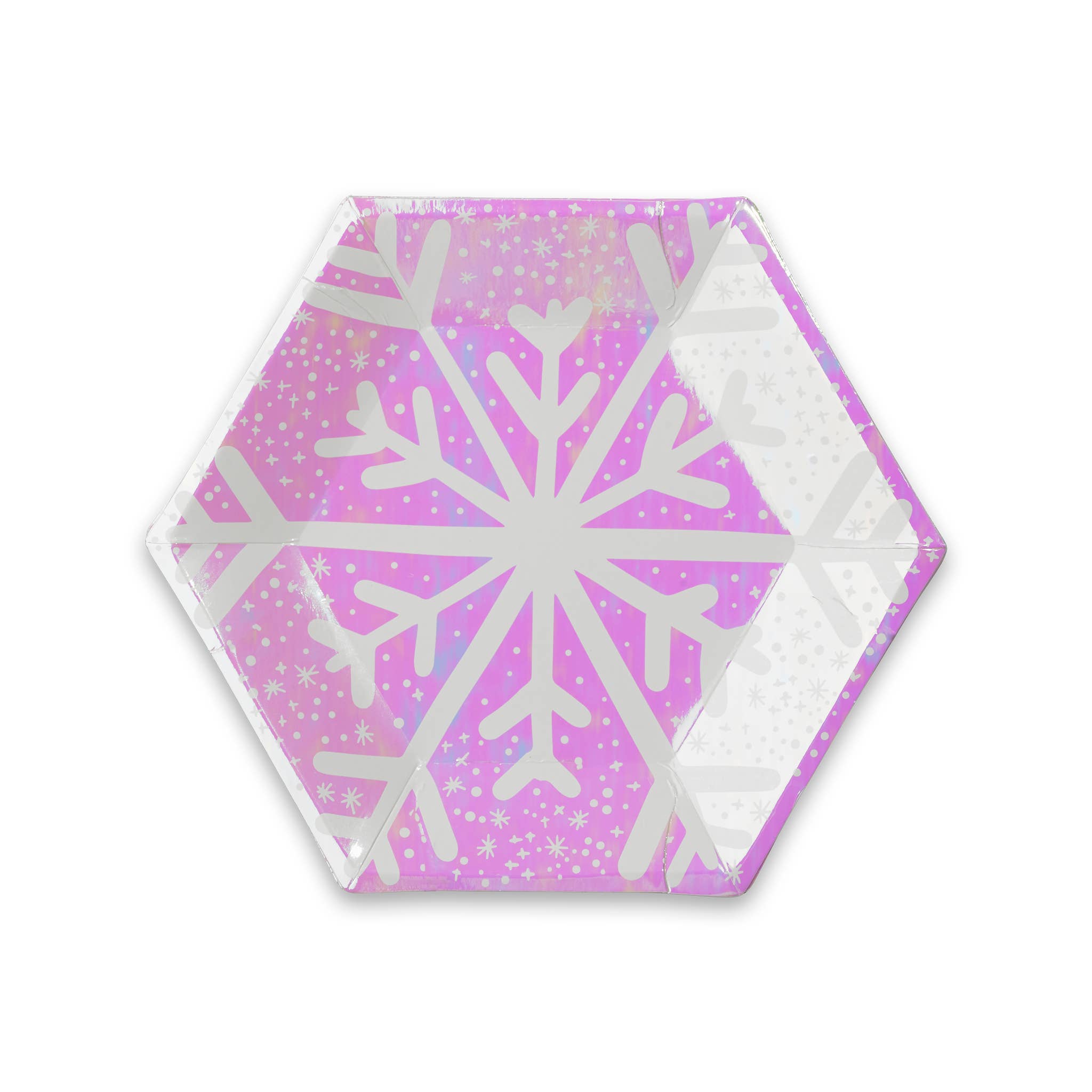 Frosted Small Plates - bubblegum market
