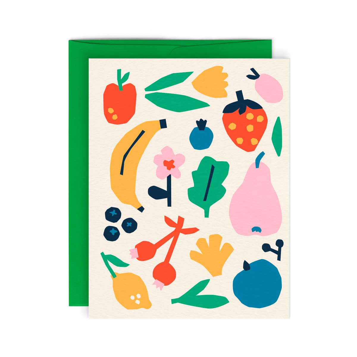 FRUIT Greeting Card - bubblegum market