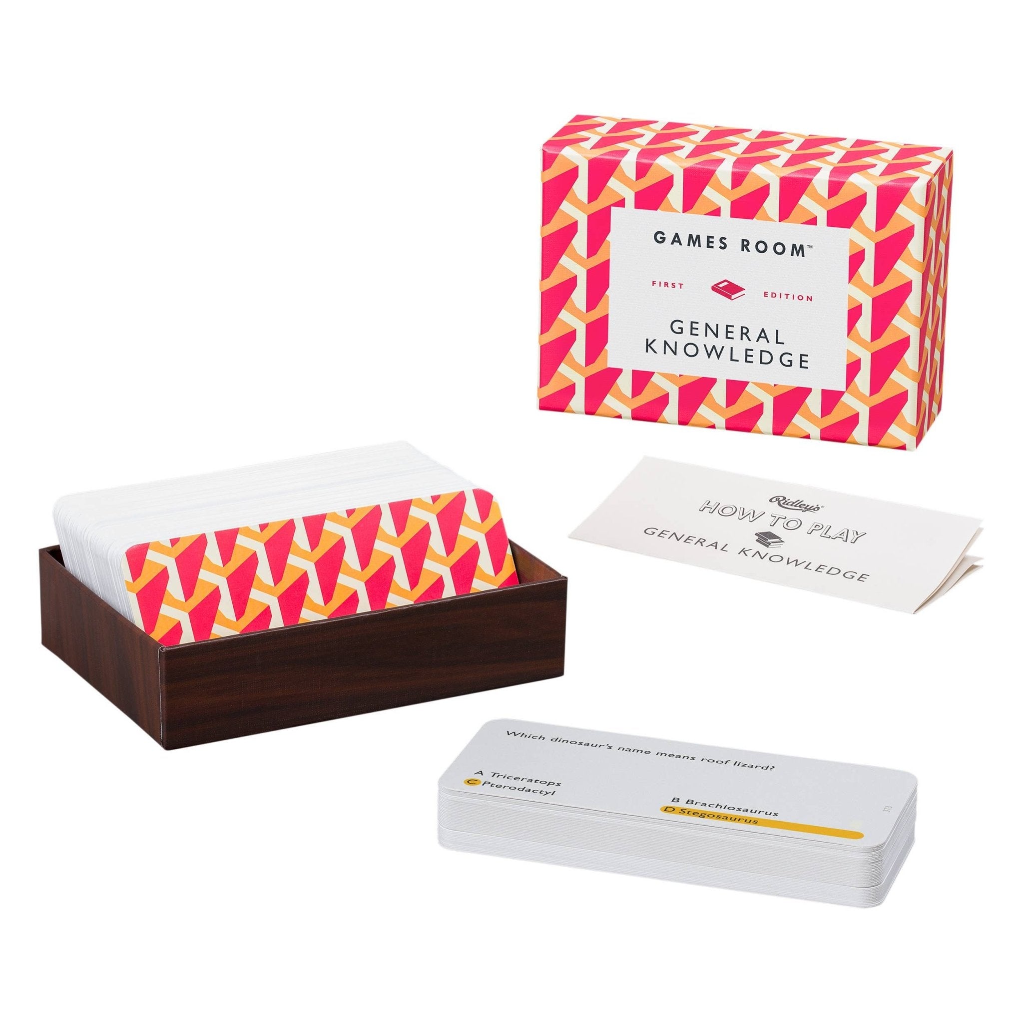 General Knowledge - bubblegum market