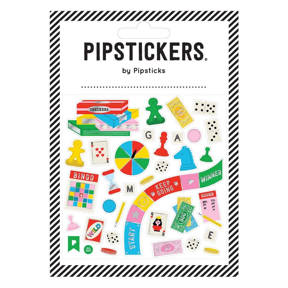 Get Your Game On Stickers - bubblegum market