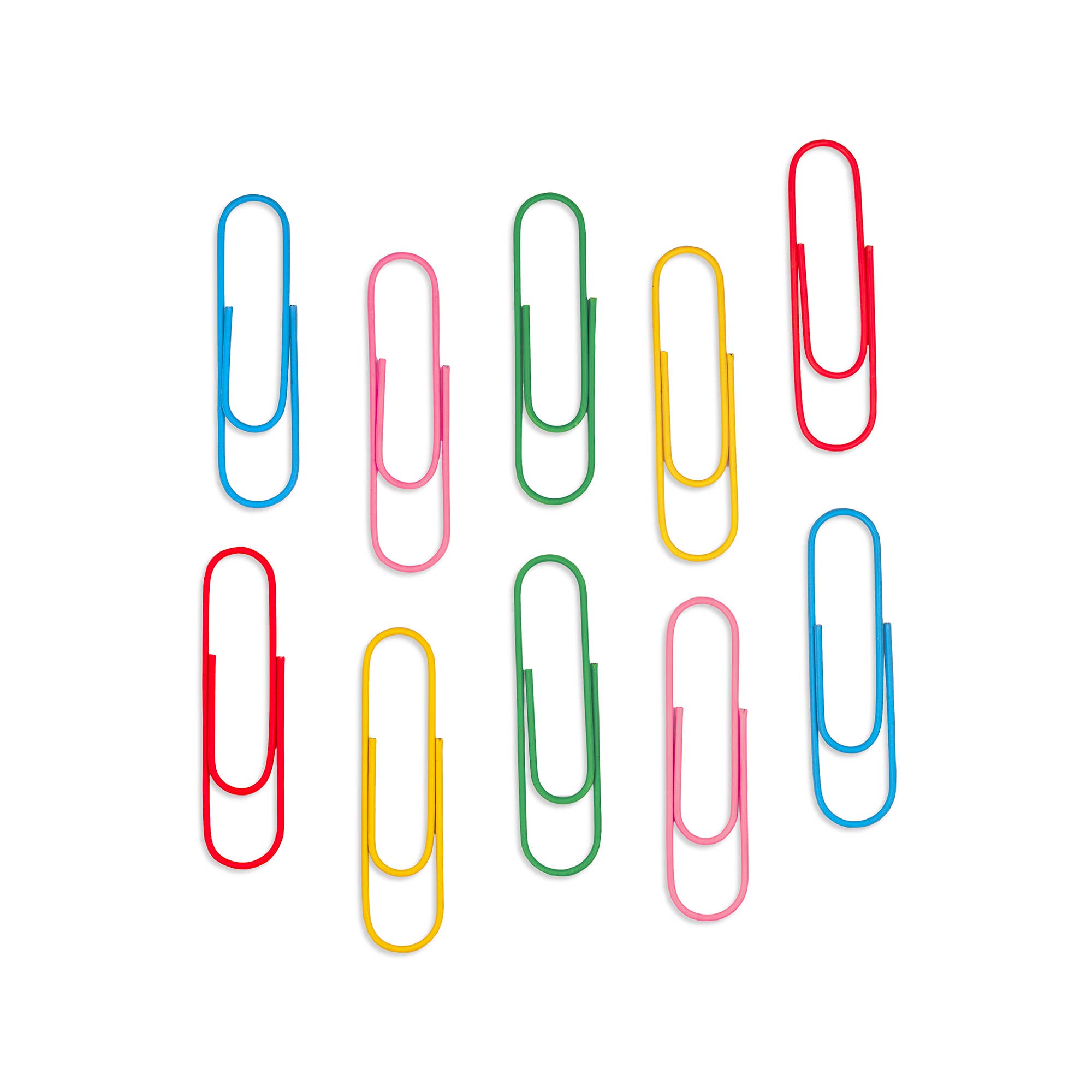 Giant Paper Clip Set - bubblegum market