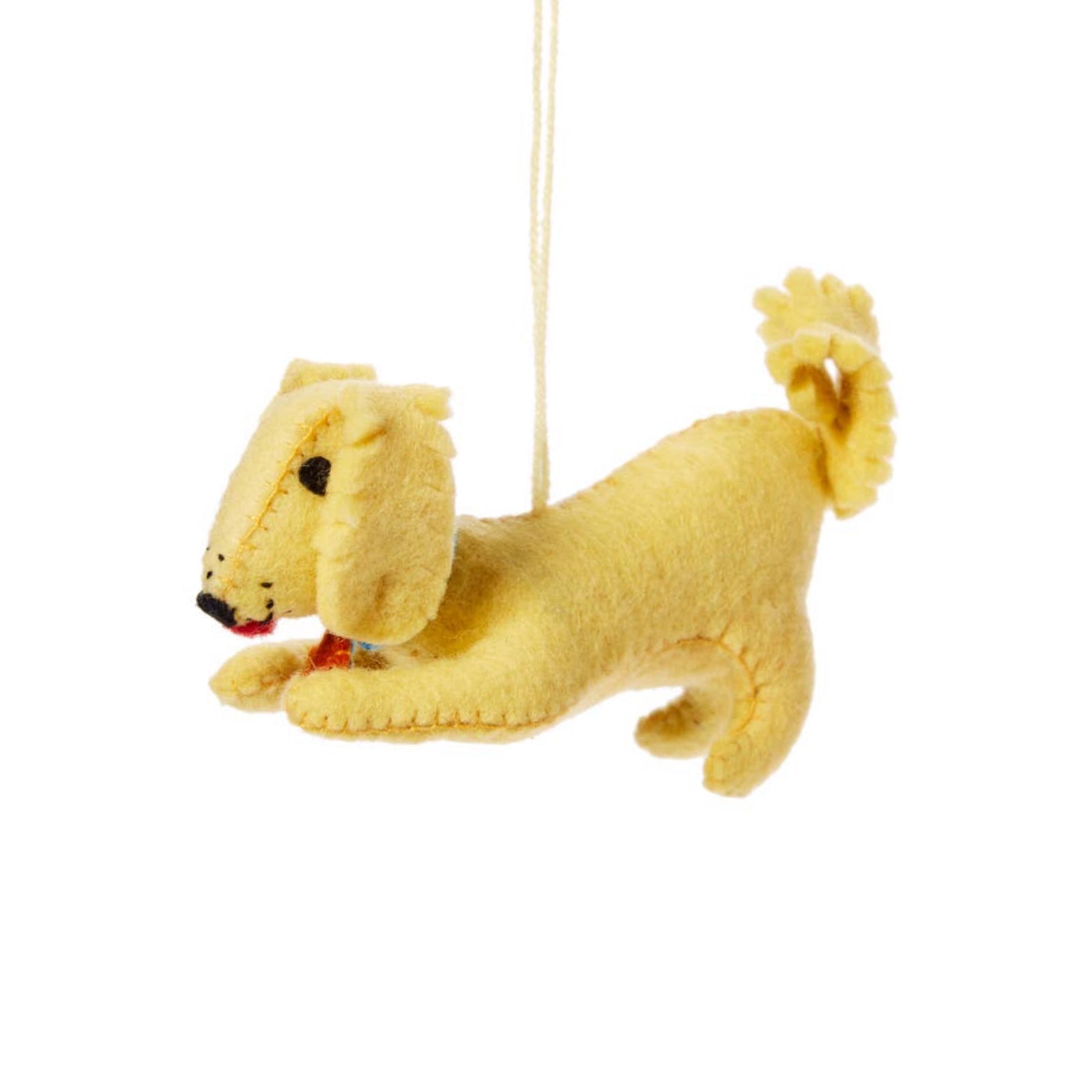 Golden Lab Ornament - bubblegum market