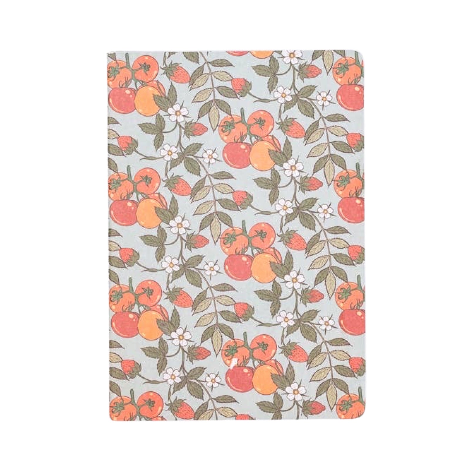 Growing Imperfectly Rough Draft Notebook Set - bubblegum market