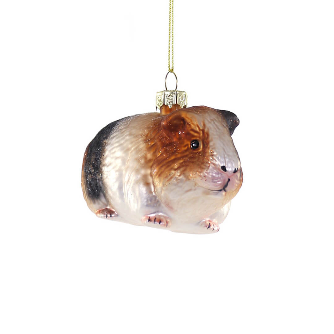 Guinea Pig Ornament 4.25" - bubblegum market