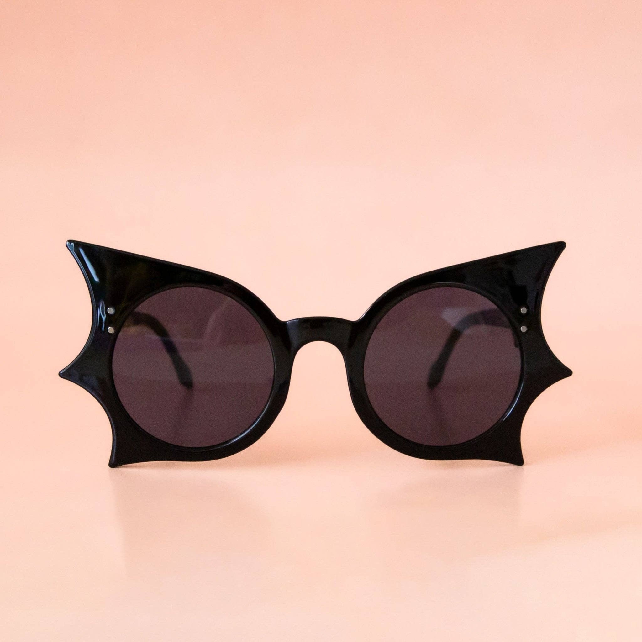 Halloween Bat Sunglasses - bubblegum market