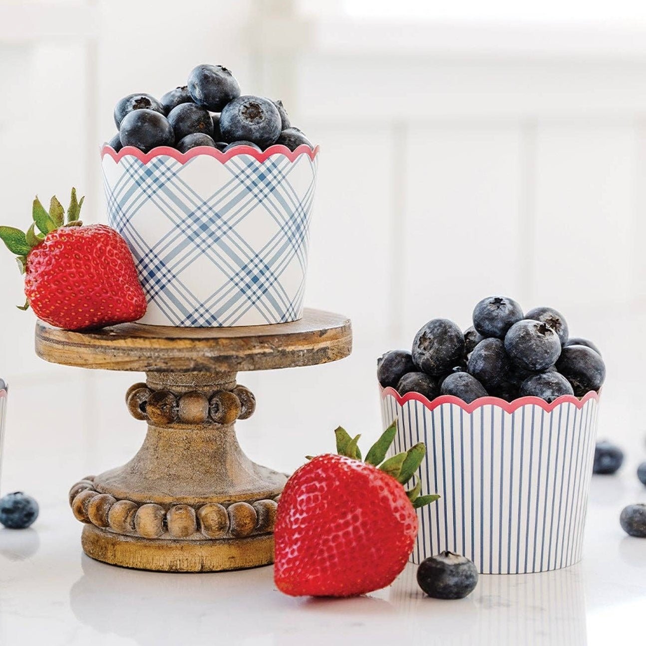 Hamptons Baking / Food Cups - bubblegum market