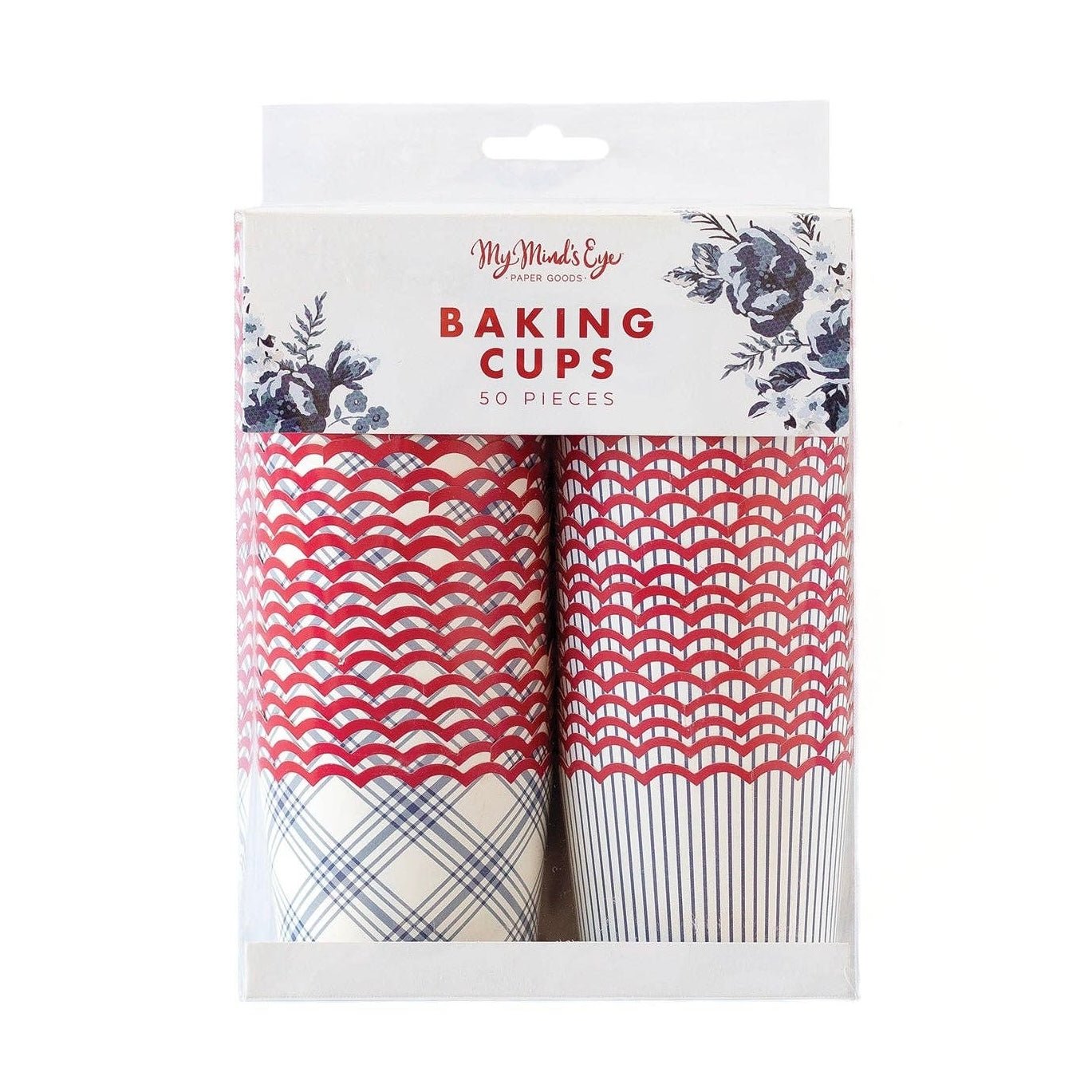 Hamptons Baking / Food Cups - bubblegum market