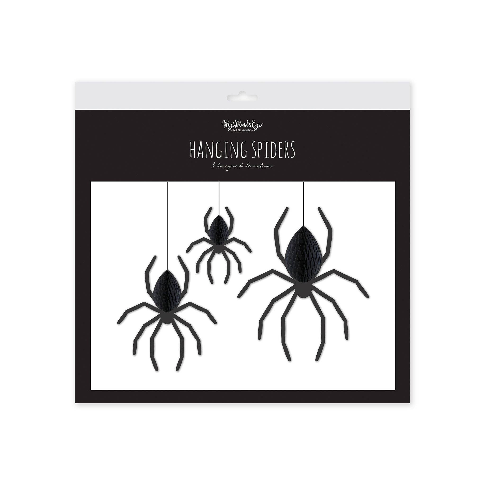 Hanging Honeycomb Spiders - bubblegum market