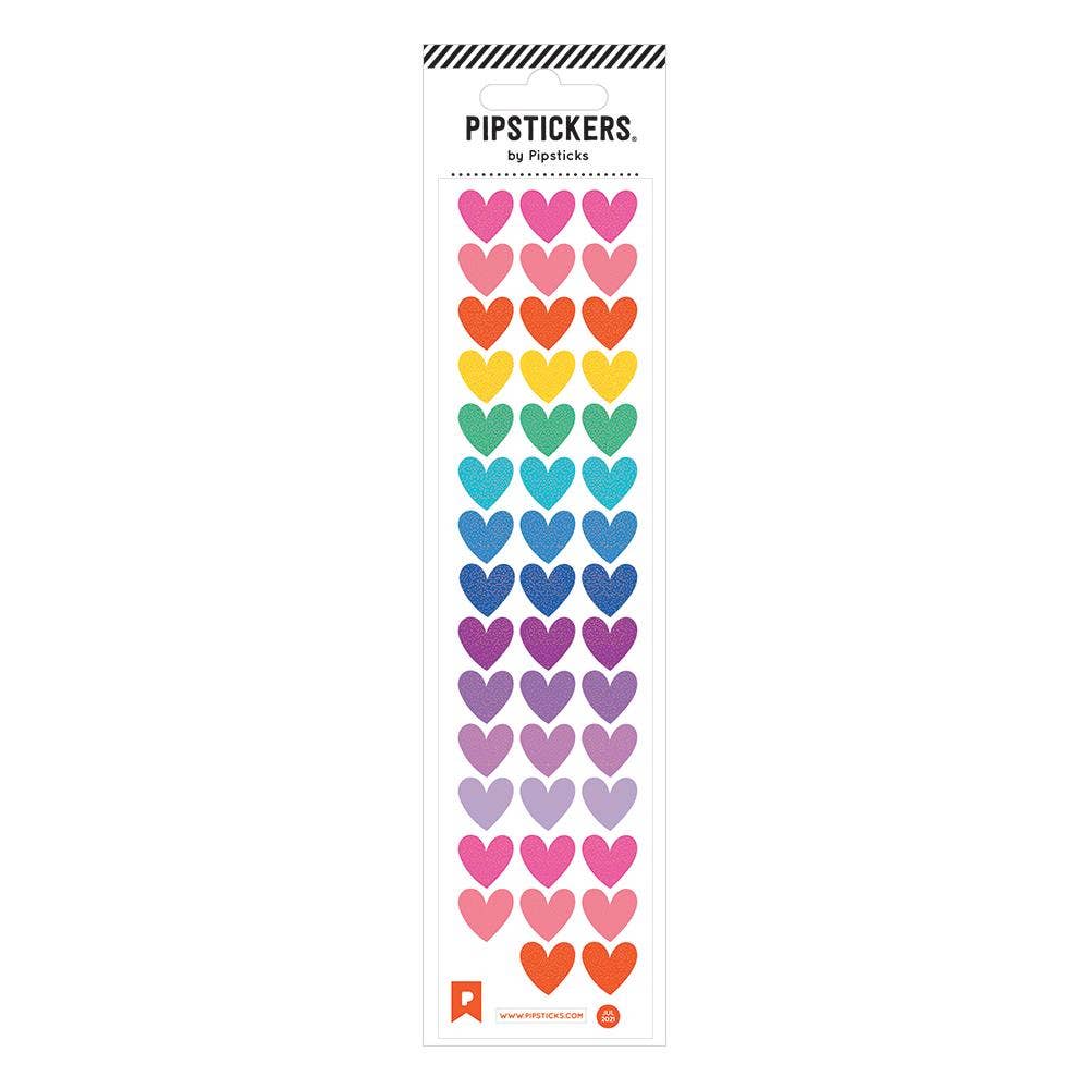 Heart Tones Stickers - bubblegum market