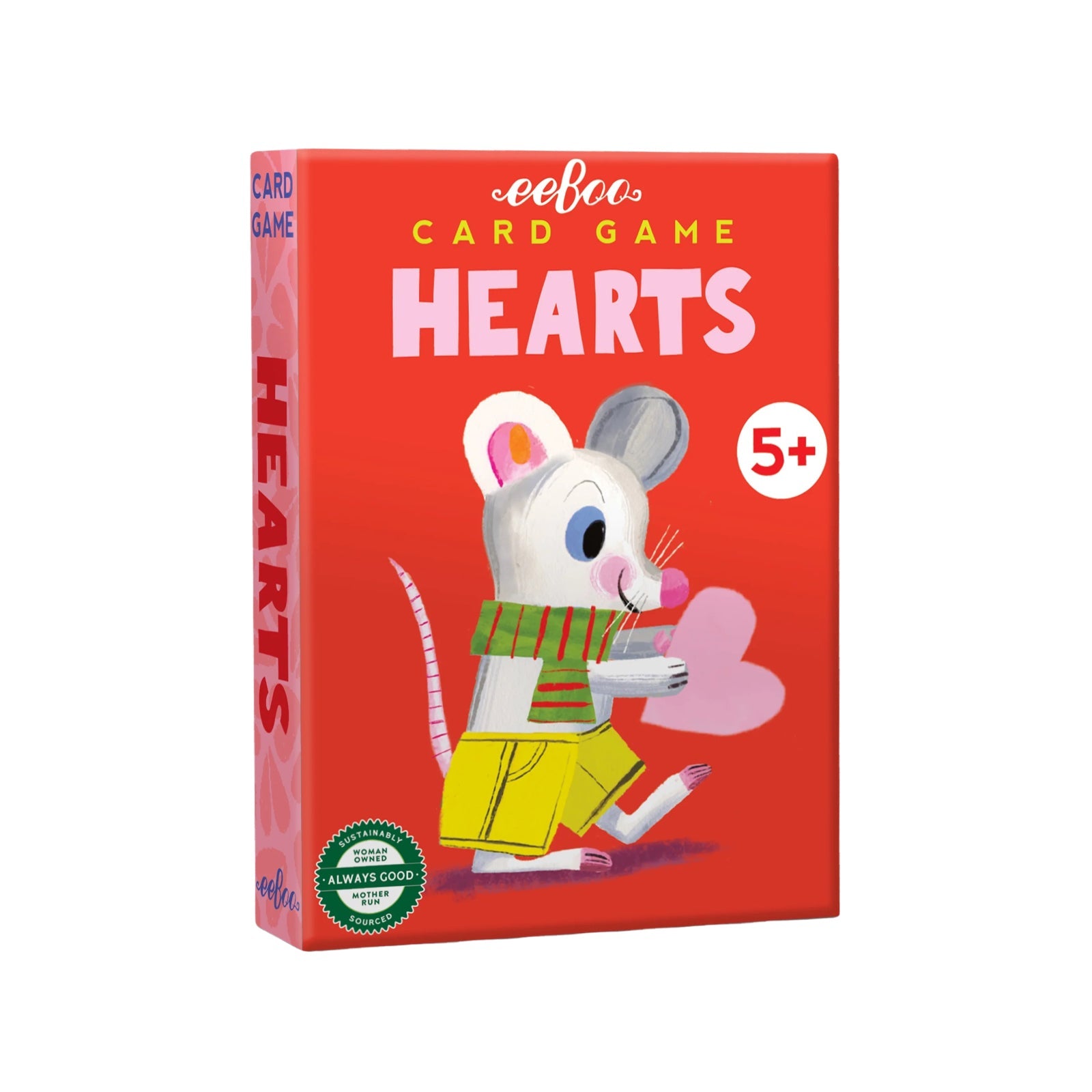 Hearts Playing Cards - bubblegum market