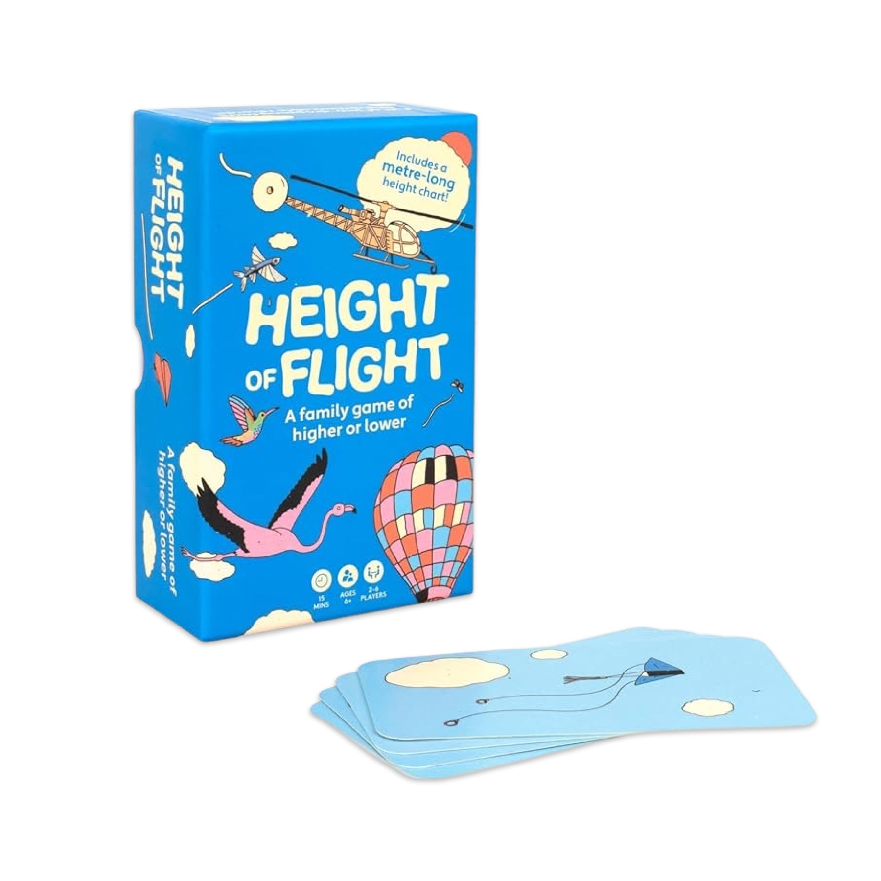 Height of Flight - bubblegum market