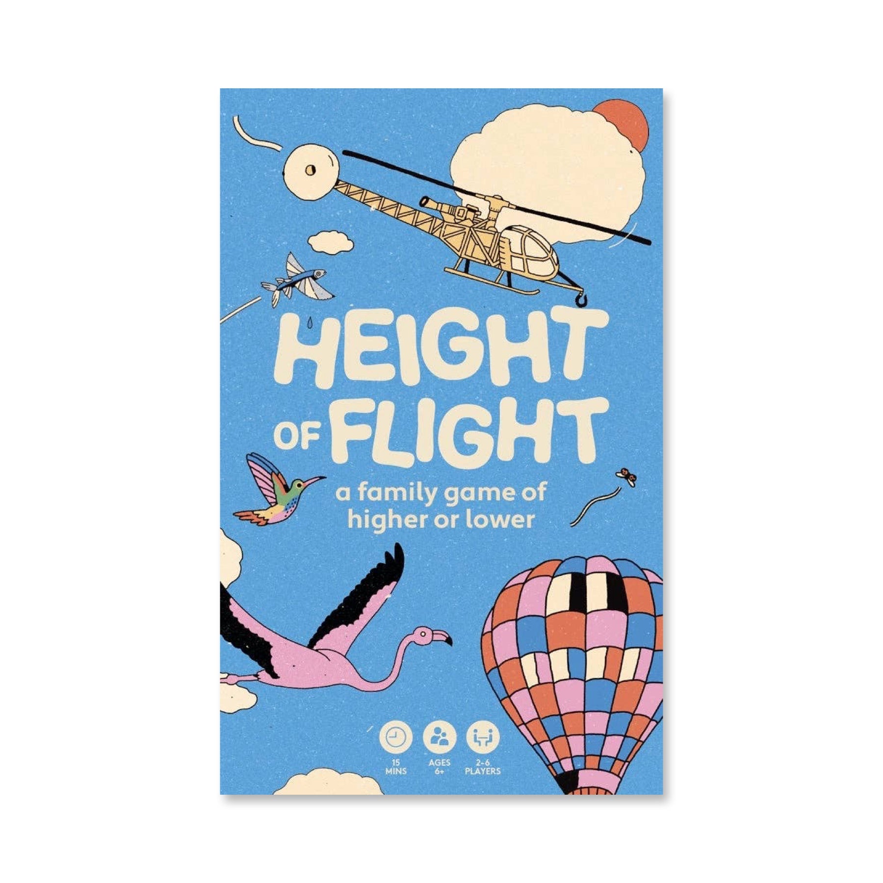 Height of Flight - bubblegum market