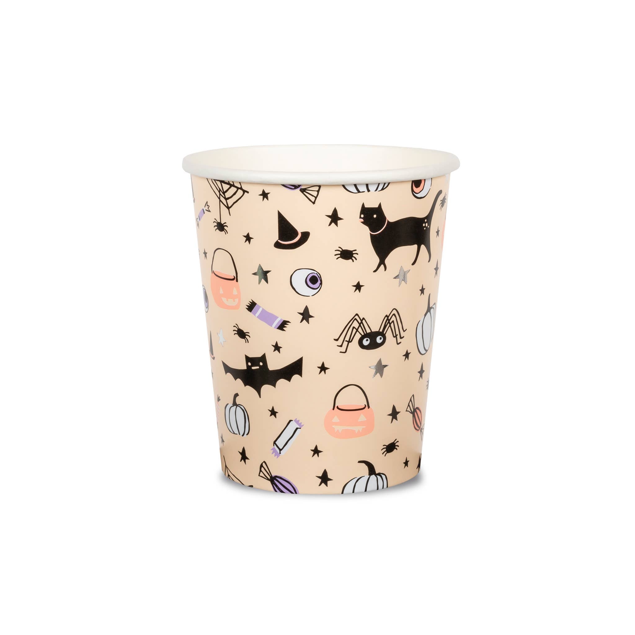 Hocus Pocus Paper Party Cups - bubblegum market