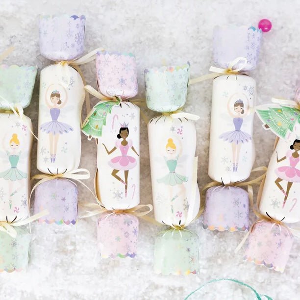Holiday Fairy Crackers - bubblegum market