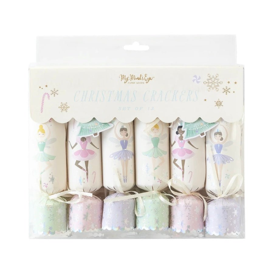 Holiday Fairy Crackers - bubblegum market
