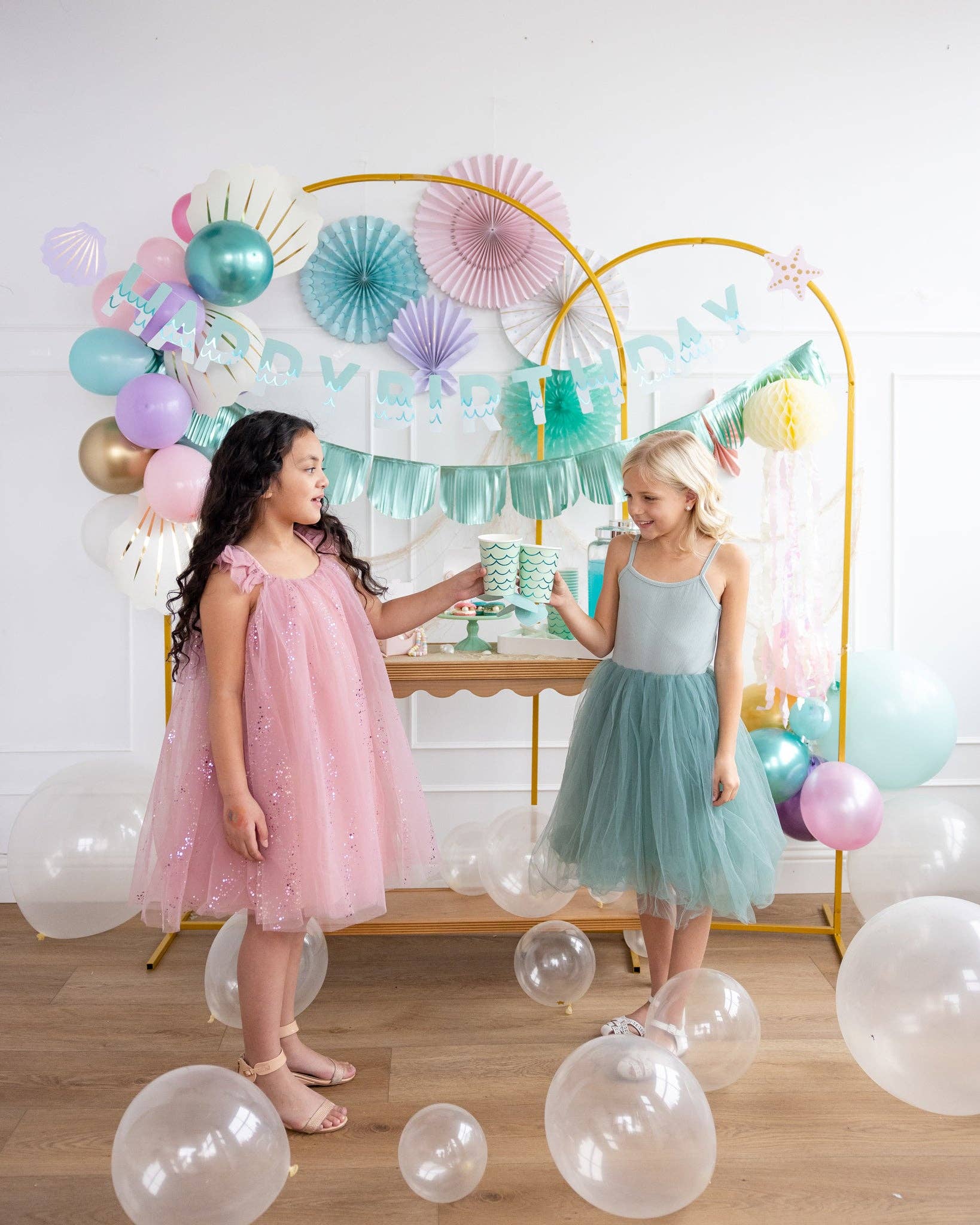 Honeycomb Jellyfish Set - bubblegum market