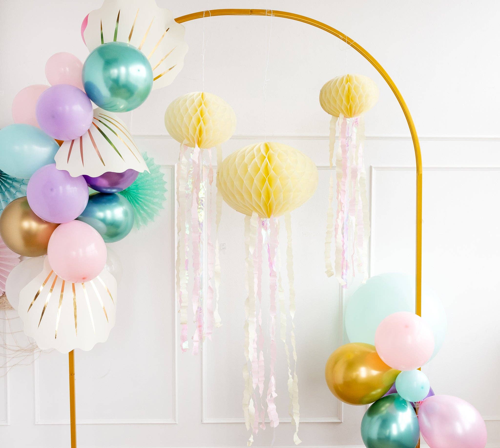 Honeycomb Jellyfish Set - bubblegum market
