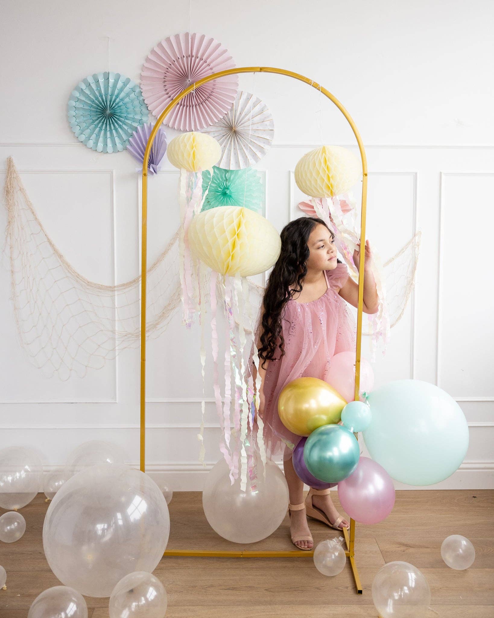 Honeycomb Jellyfish Set - bubblegum market