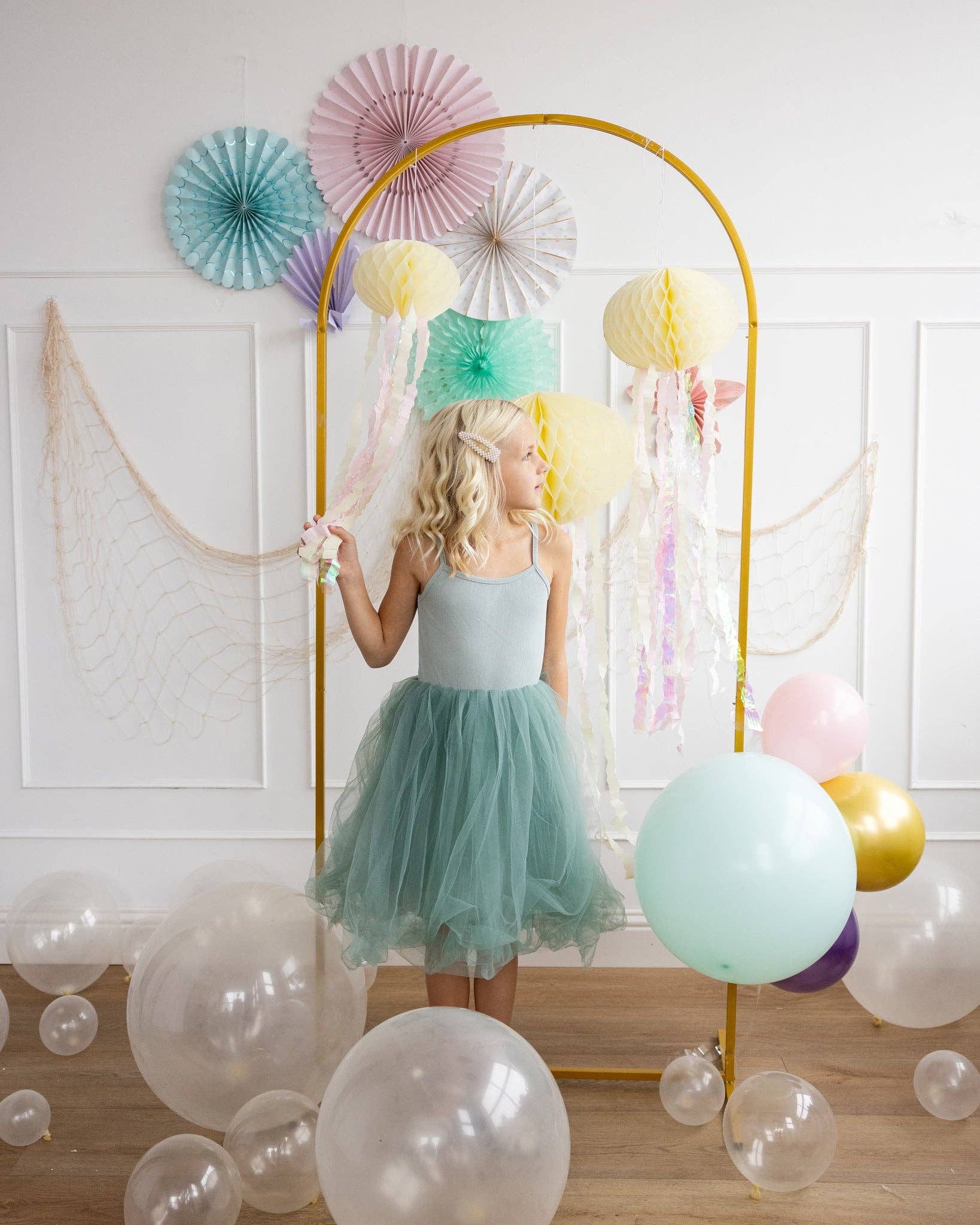 Honeycomb Jellyfish Set - bubblegum market