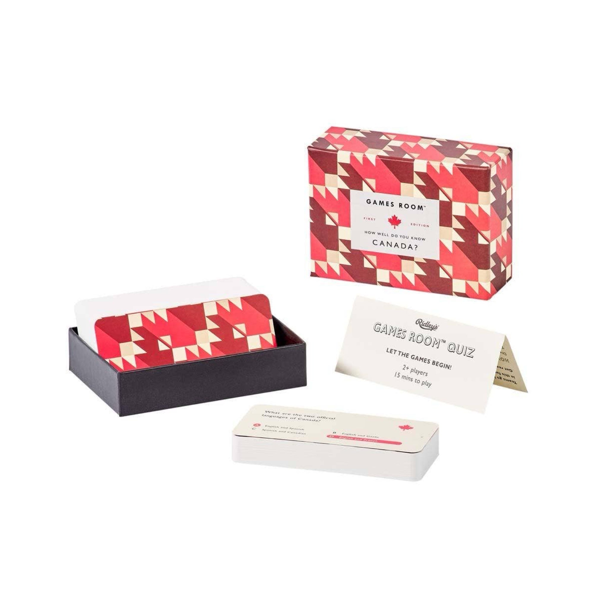 How Well Do You Know Canada? - bubblegum market