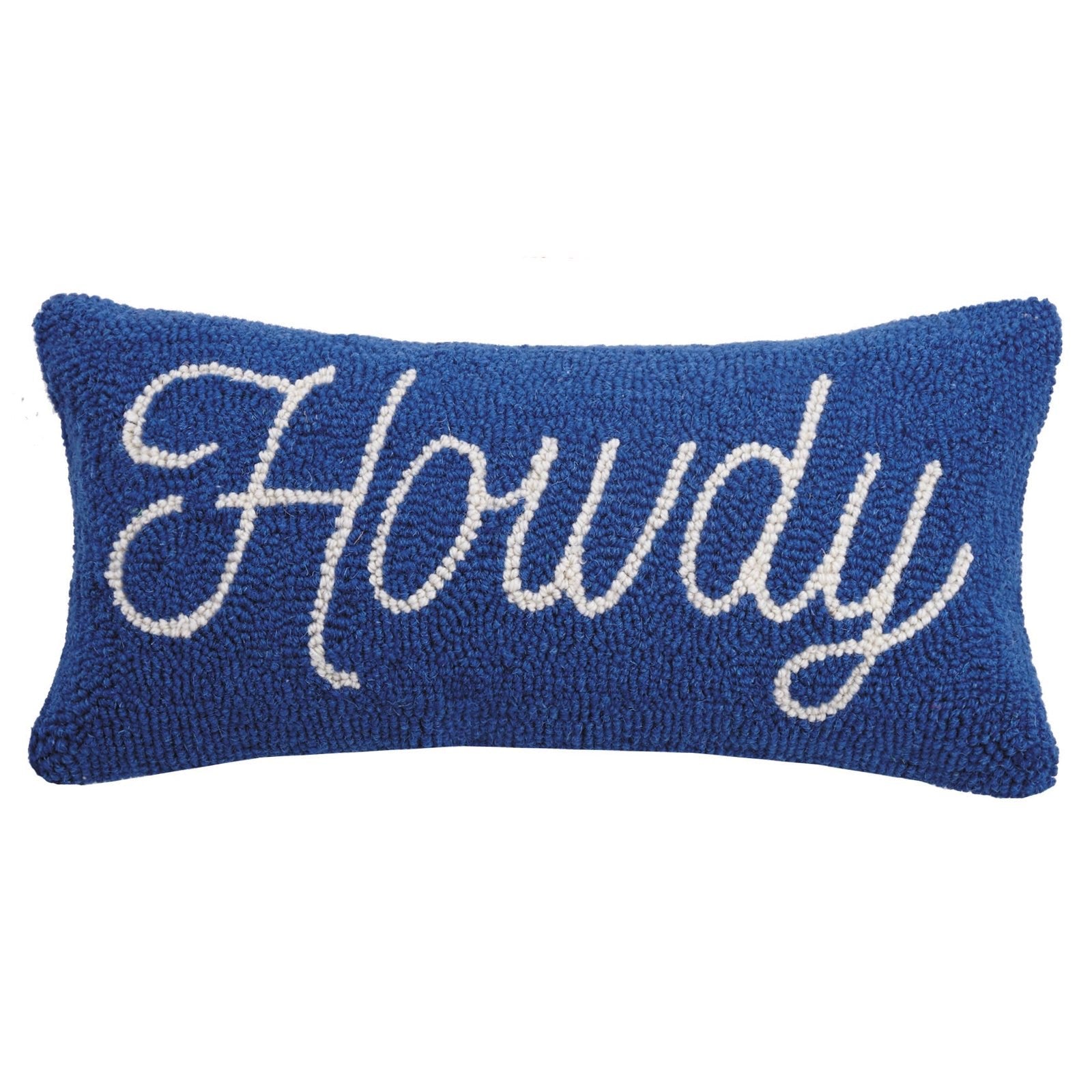 Howdy Hook Pillow - bubblegum market