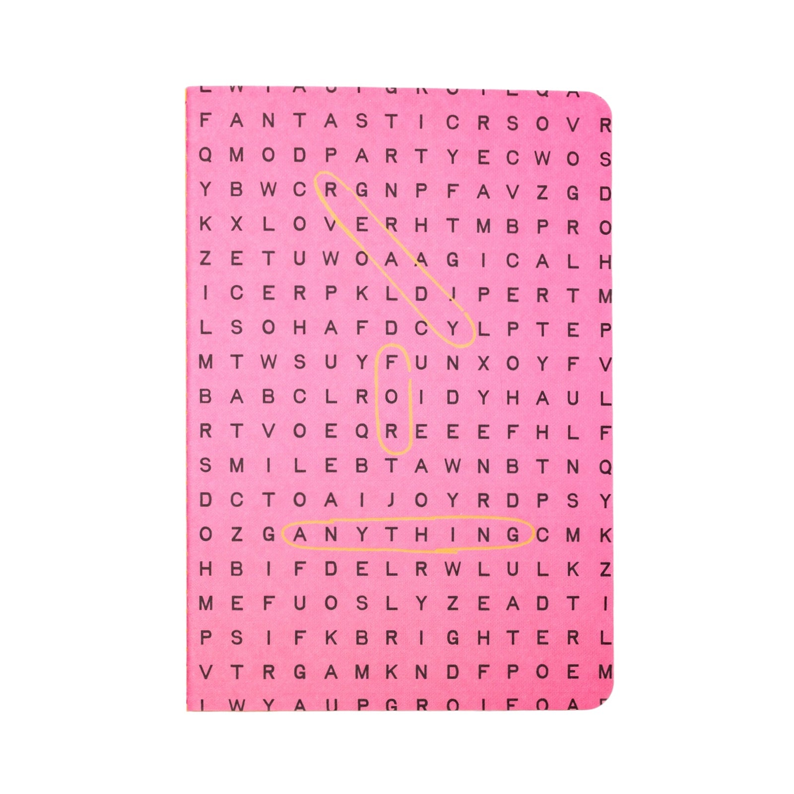 Infinite Potential Rough Draft Notebook Set - bubblegum market