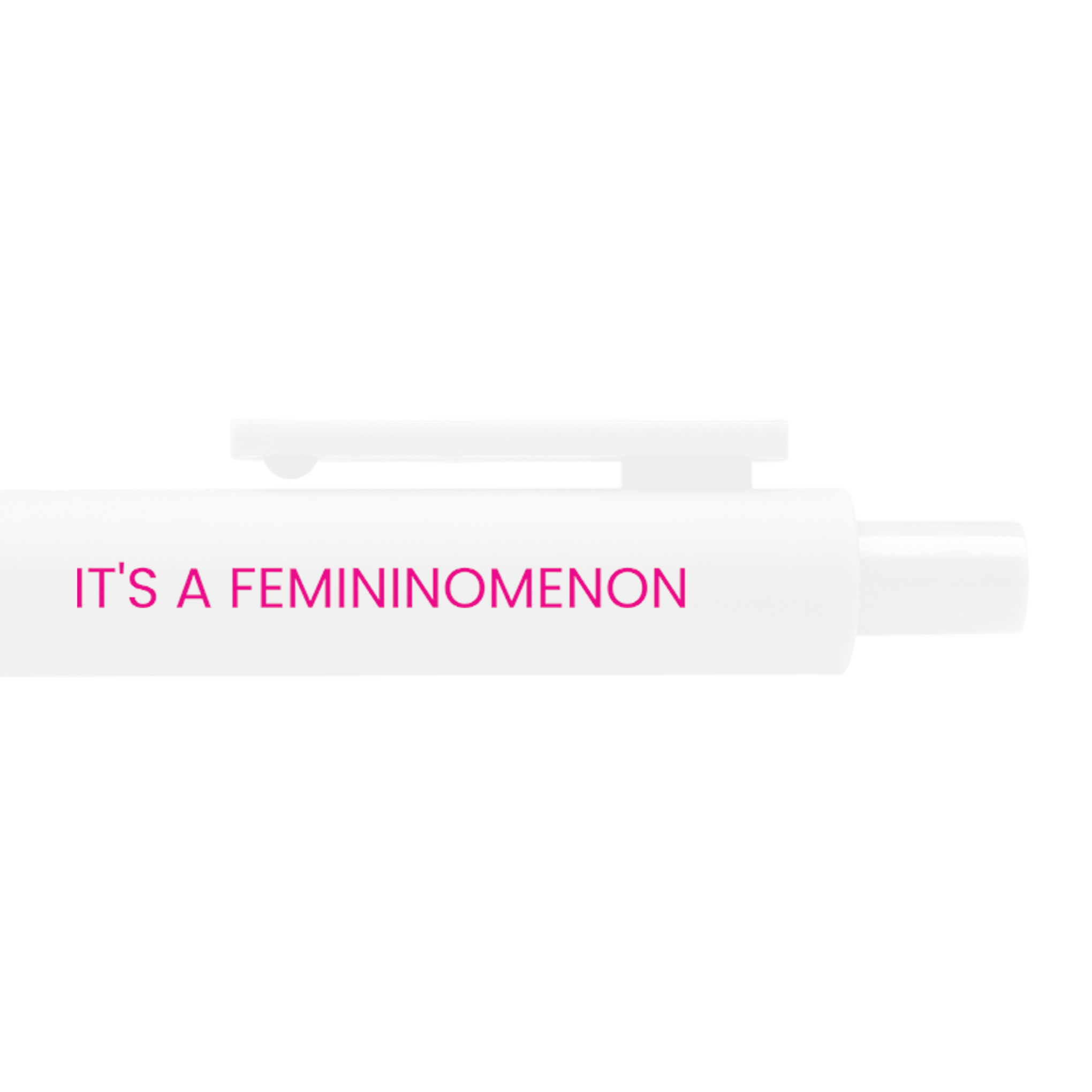 It's a Fem Chappell Roan Gel Pen - bubblegum market
