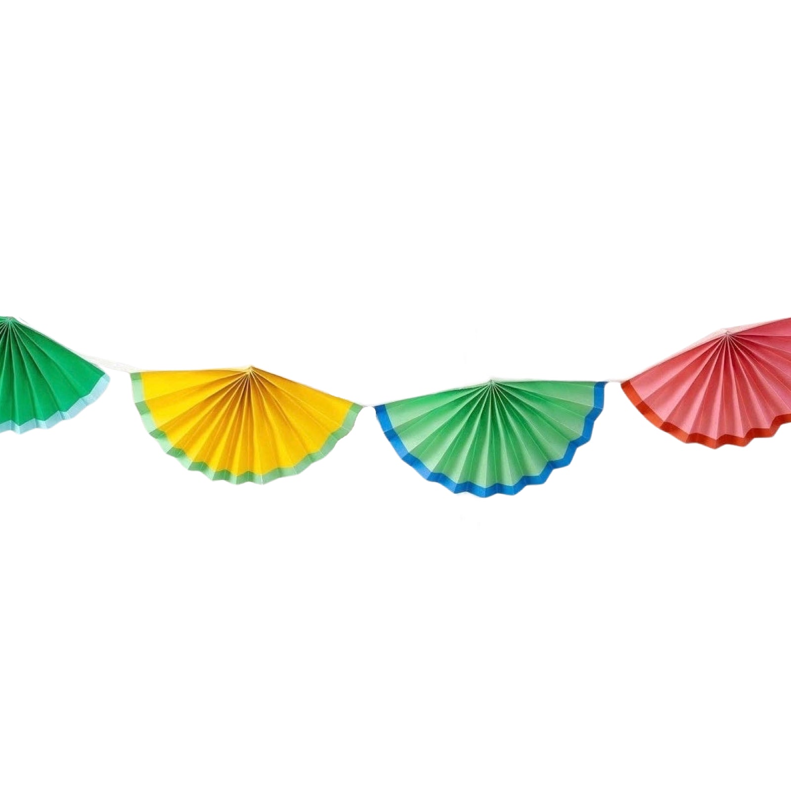 It’s Your Birthday Accordion Fan Banner - bubblegum market