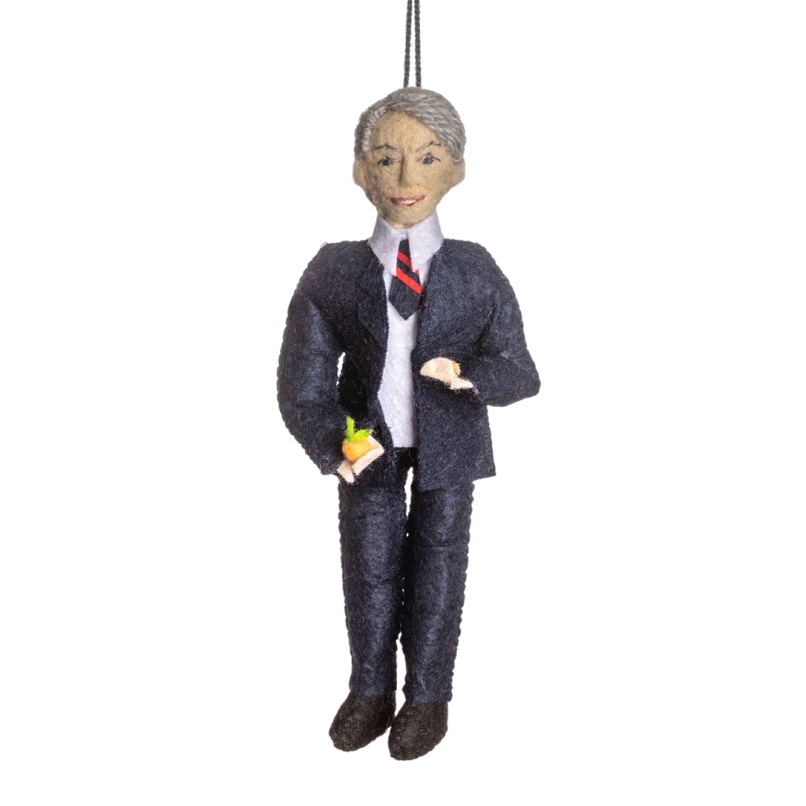 Jimmy Carter Ornament - bubblegum market