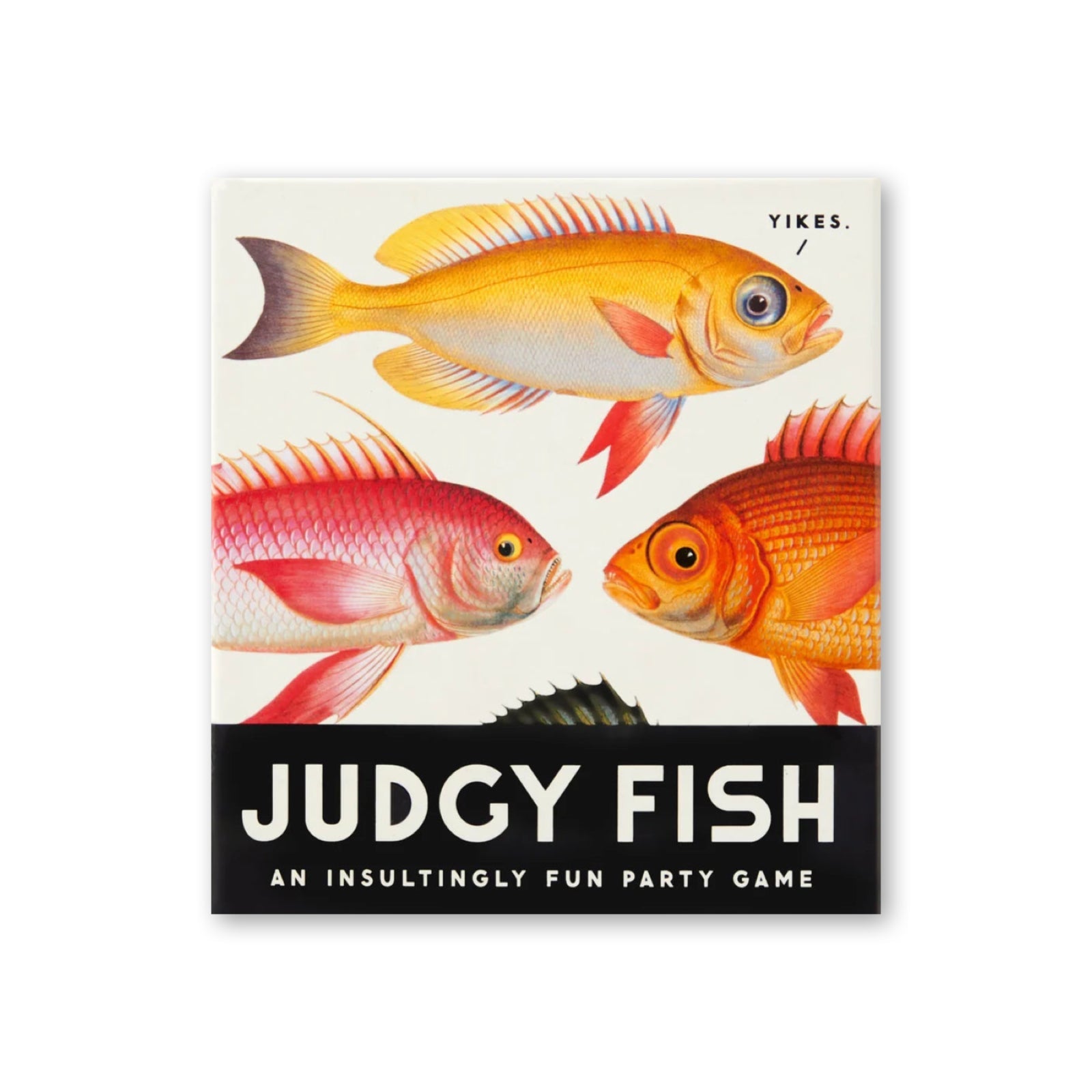 Judgy Fish Game - bubblegum market